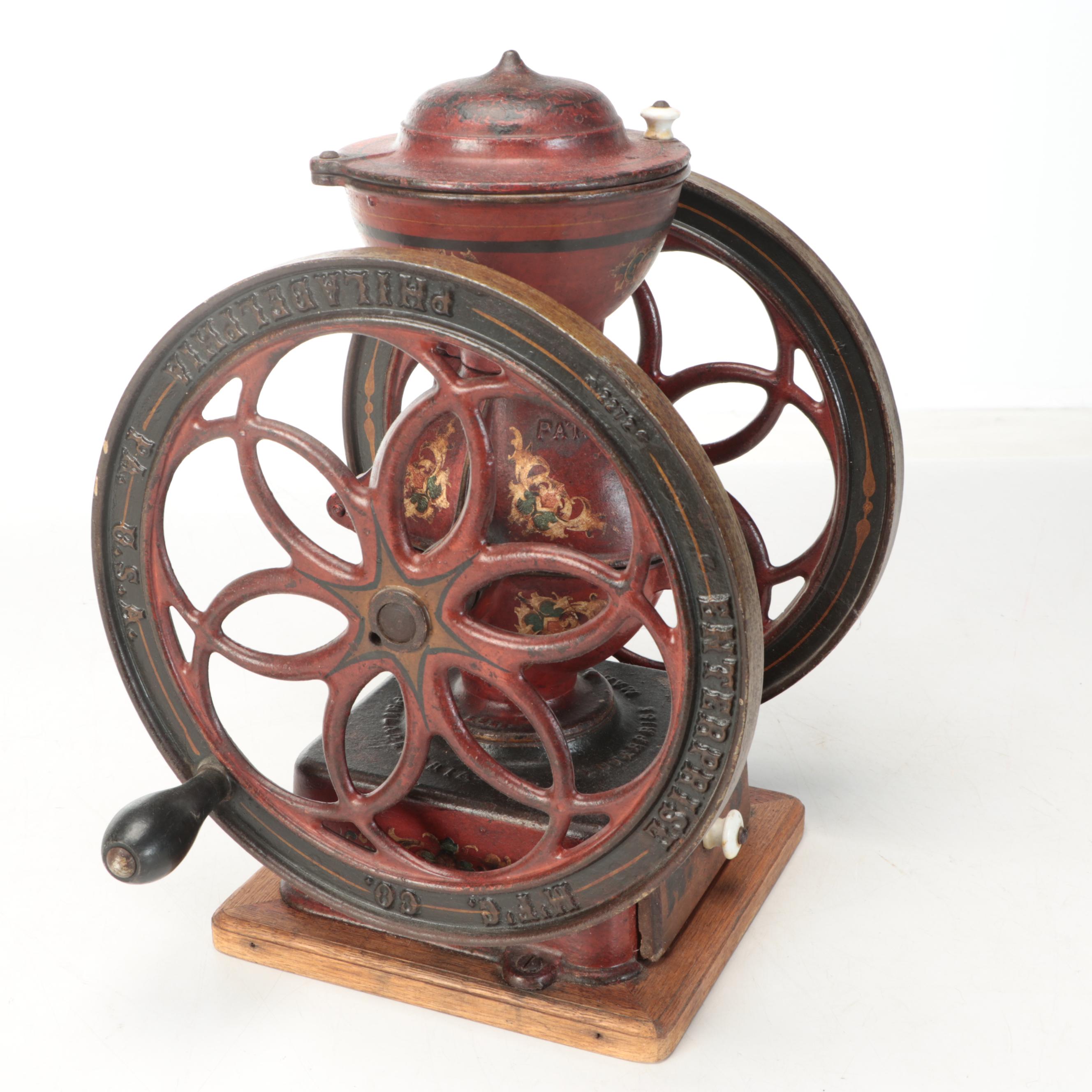 Enterprise No.5 Coffee Grinder