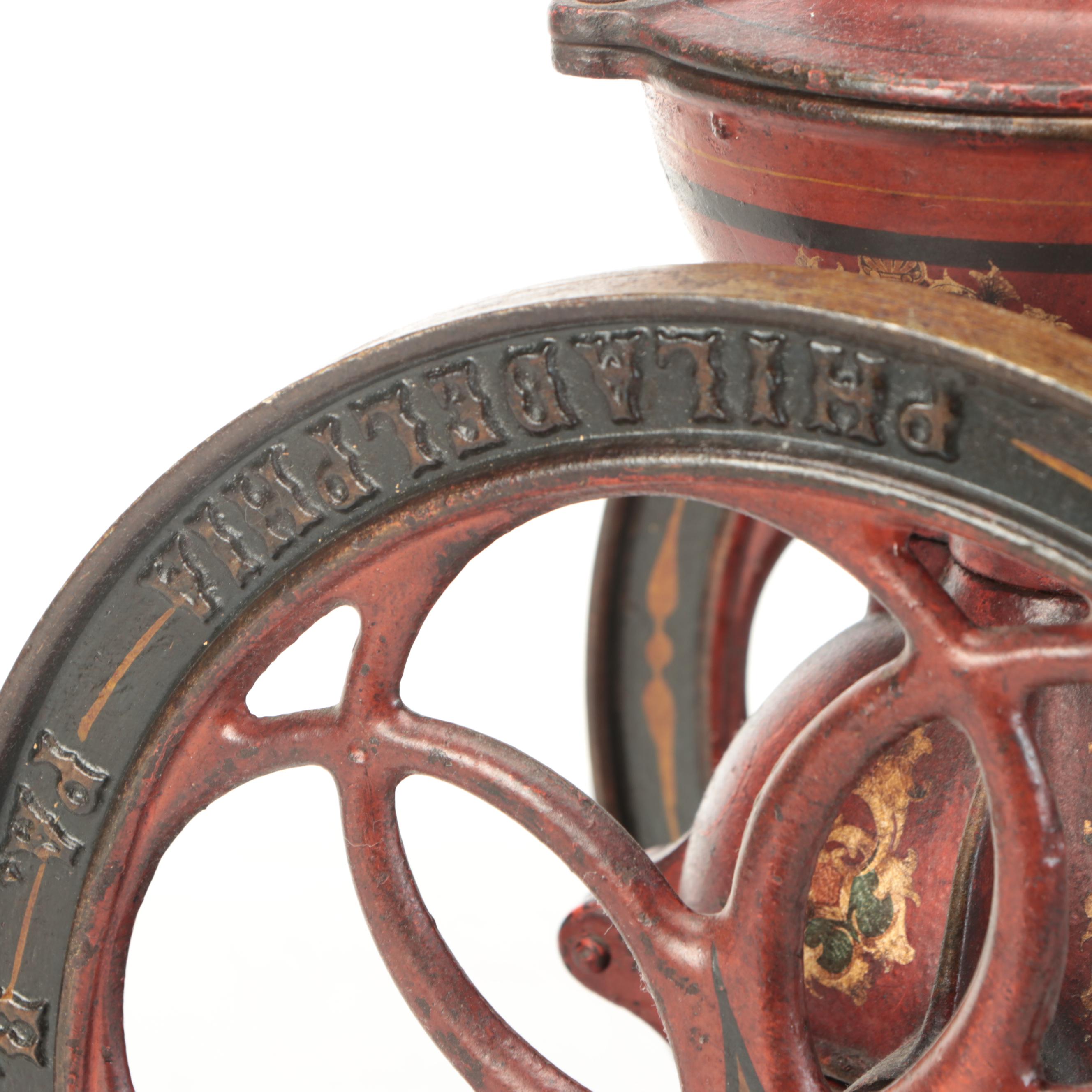 Enterprise No.5 Coffee Grinder