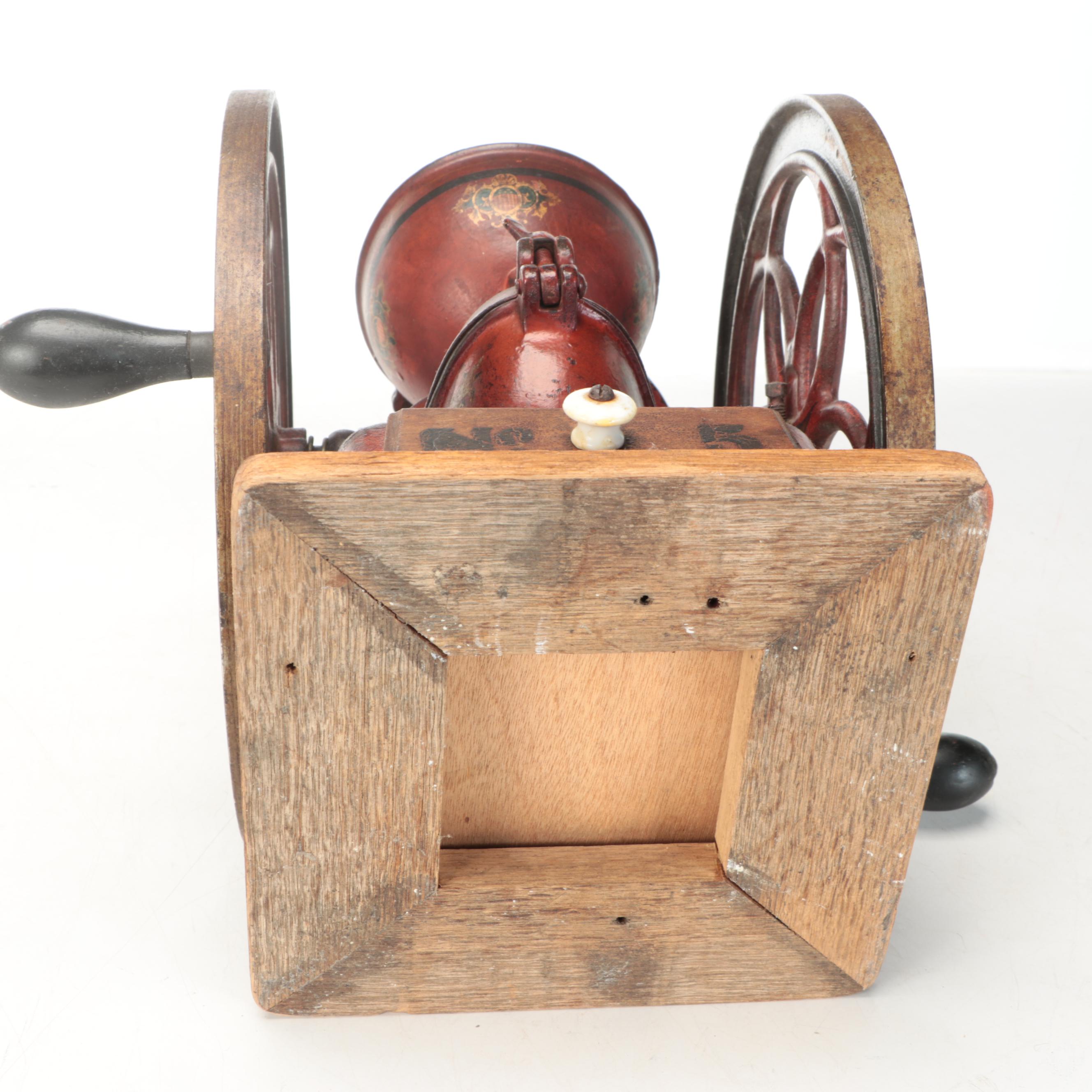 Enterprise No.5 Coffee Grinder