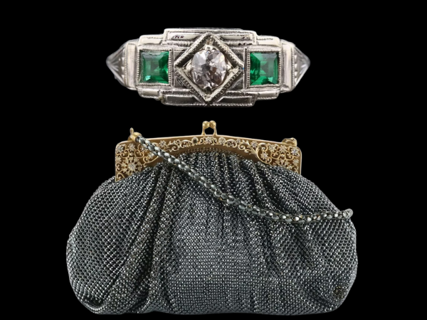 Always in Vogue: Vintage Fashion & Jewelry