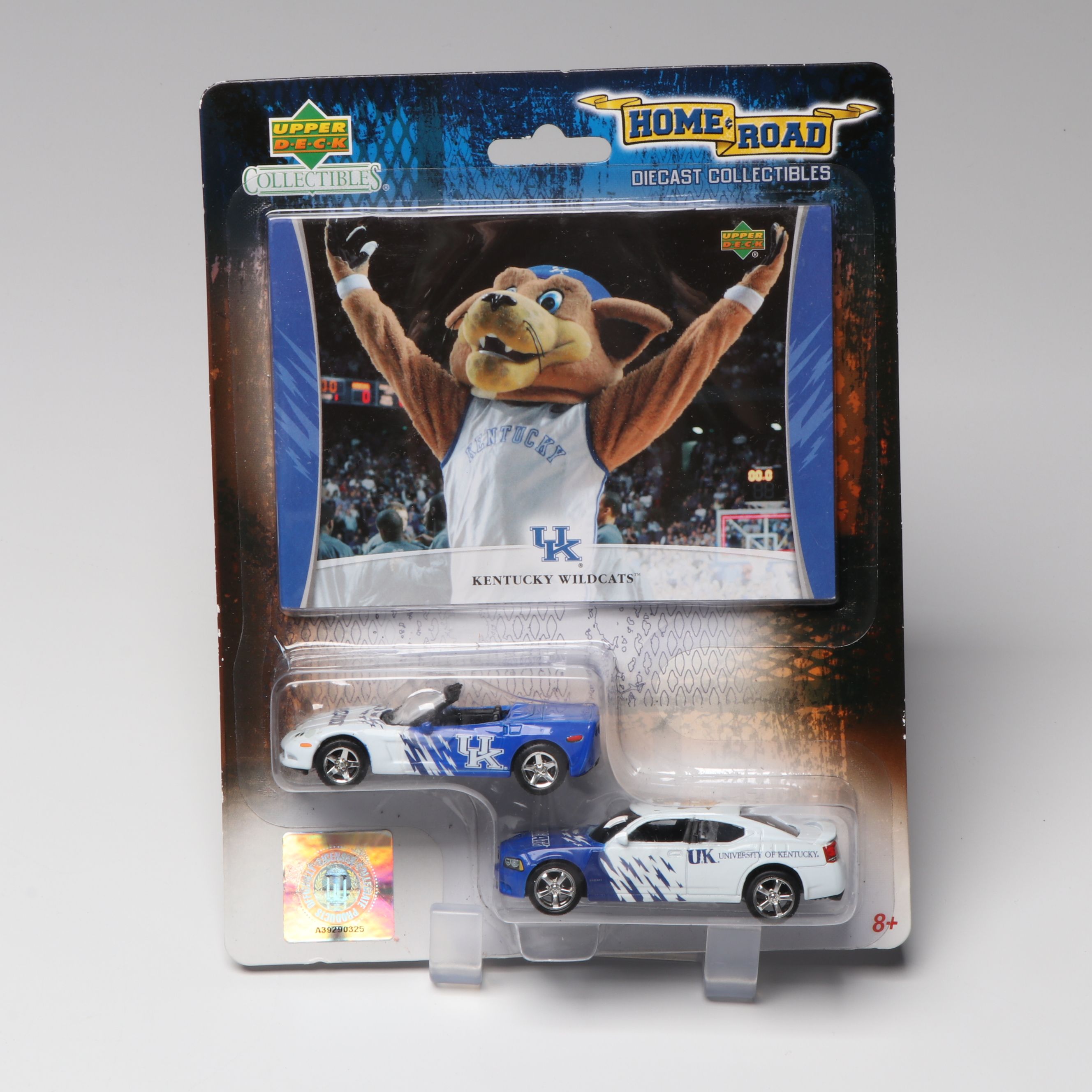 The Danbury Mint University of Kentucky Team Bus and More Diecast Vehicles