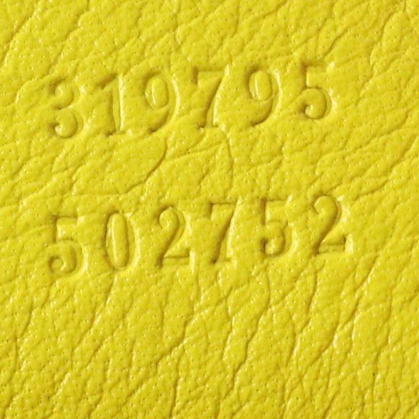 Gucci Horsebit Bright Bit Two-Way Shoulder Bag in Patent Leather