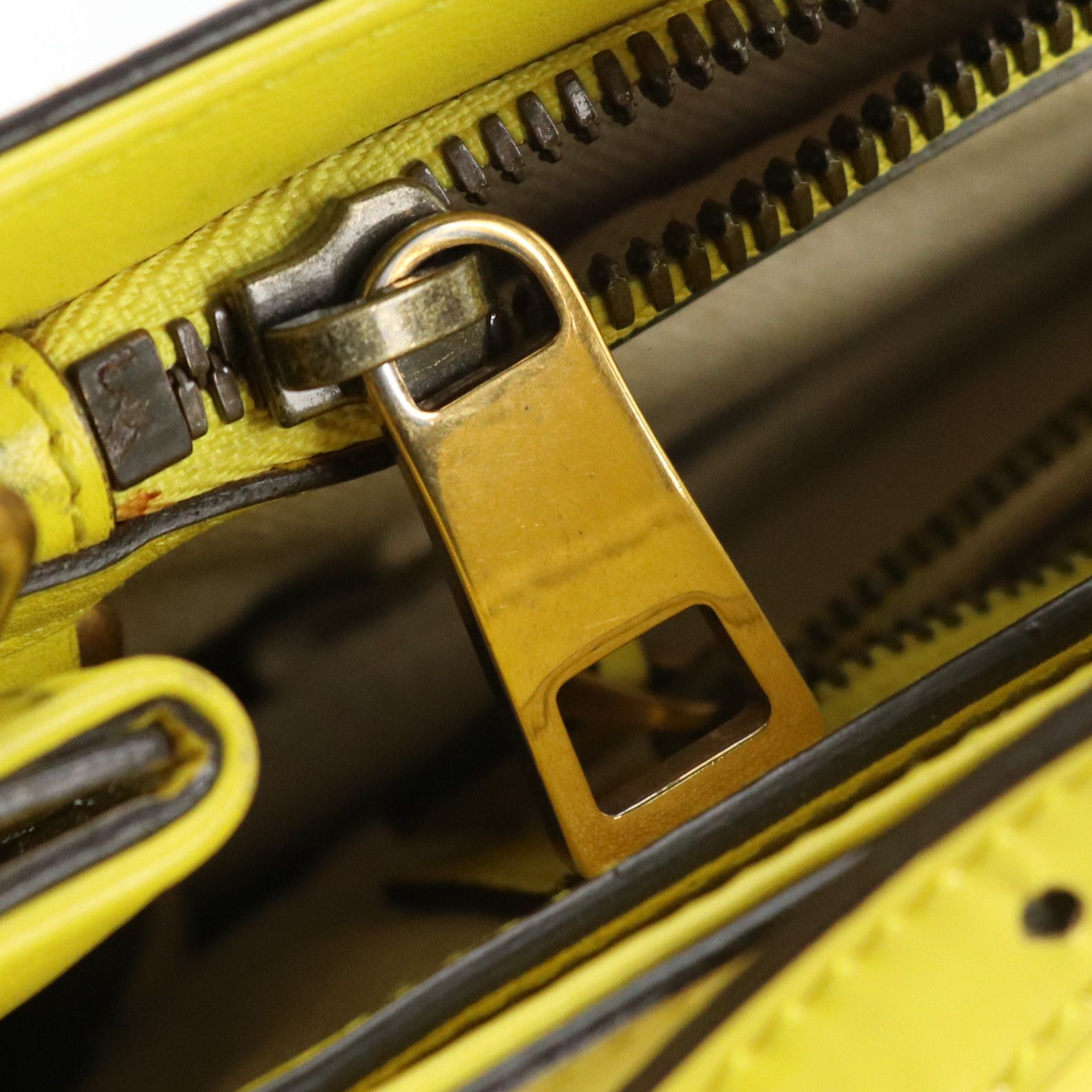 Gucci Horsebit Bright Bit Two-Way Shoulder Bag in Patent Leather