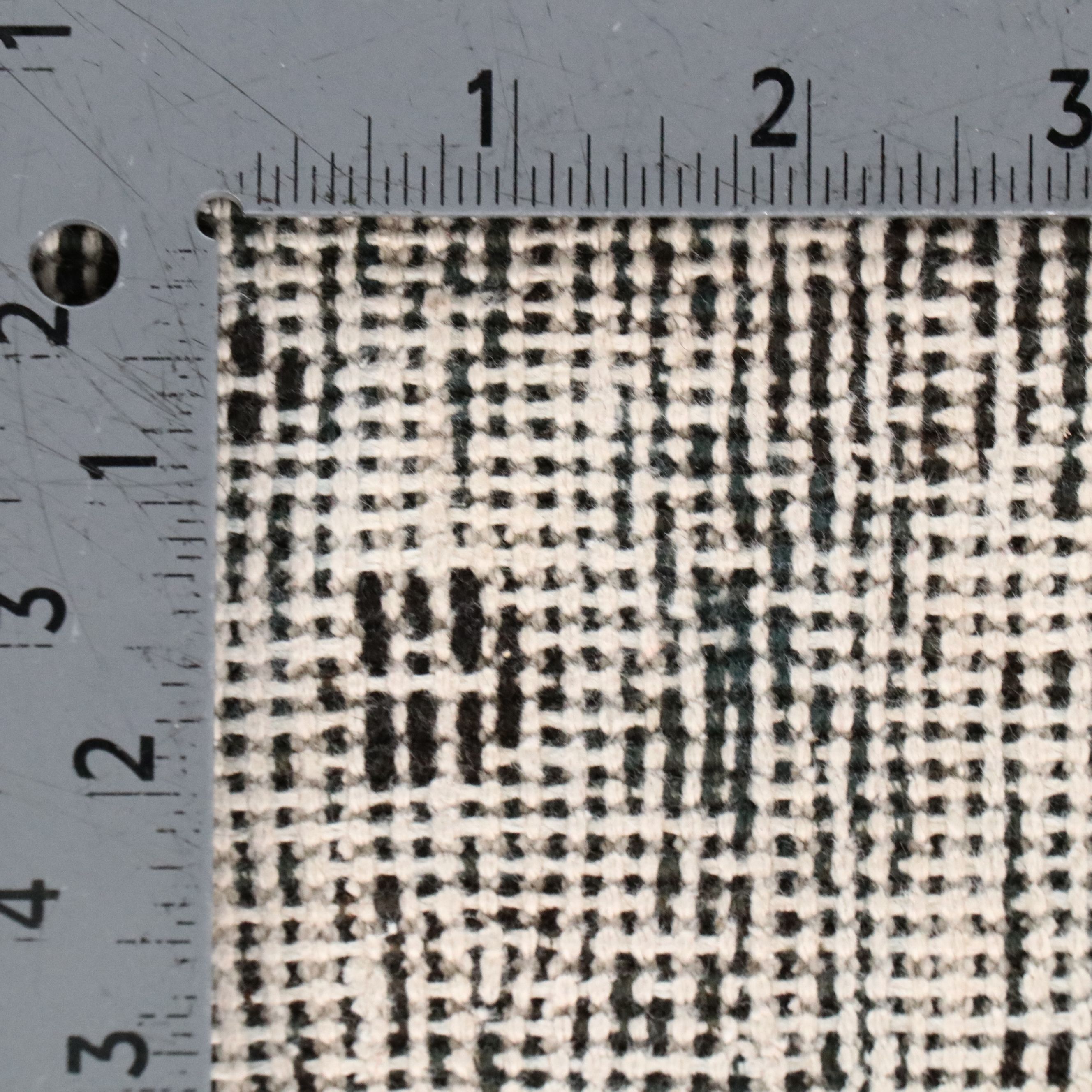 4'10 x 8'1 Hand-Knotted Painted Persian Area Rug After Gustav Klimt's "The Kiss"