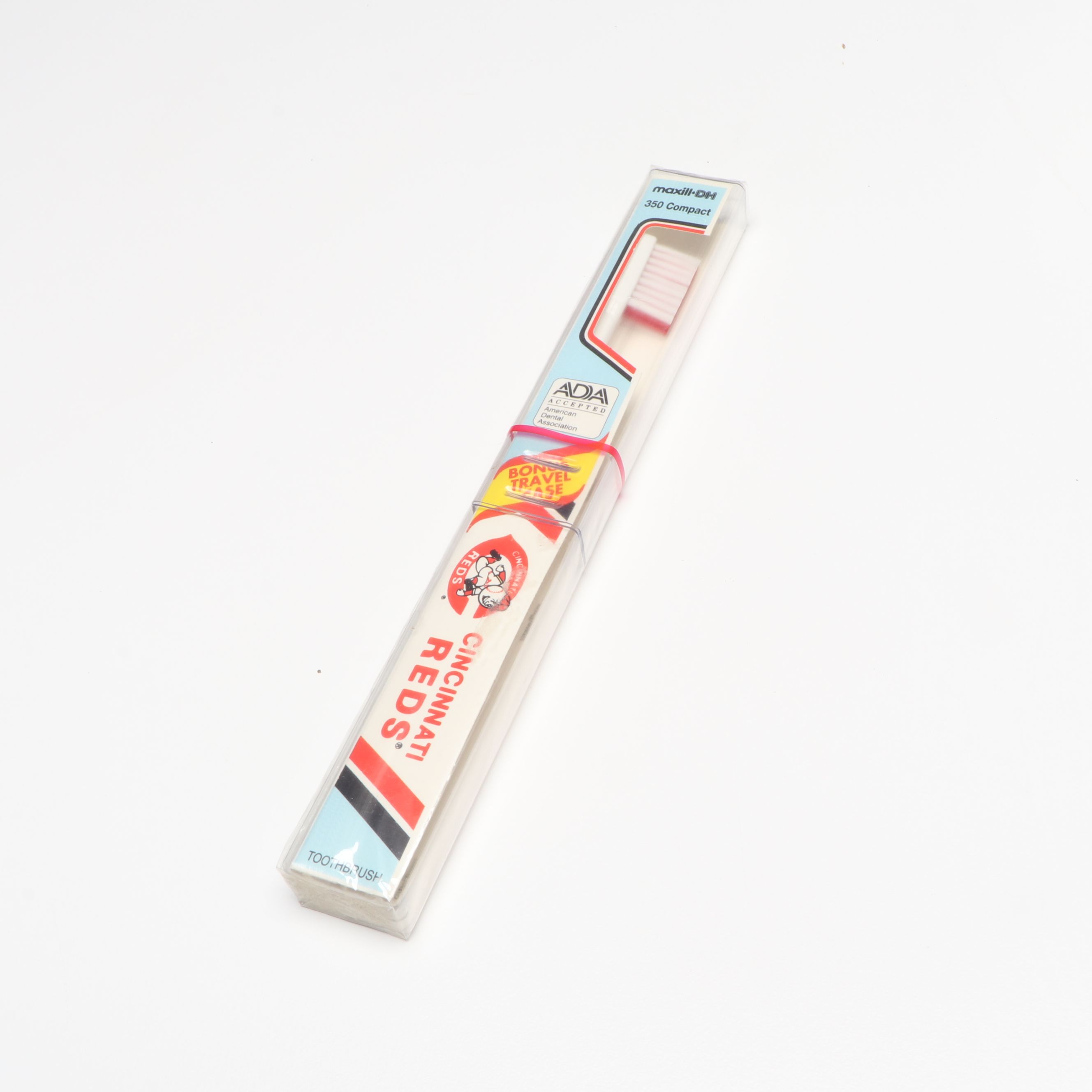 Manix Cincinnati Reds Wall Clock with Figurines and More Collectibles and Décor