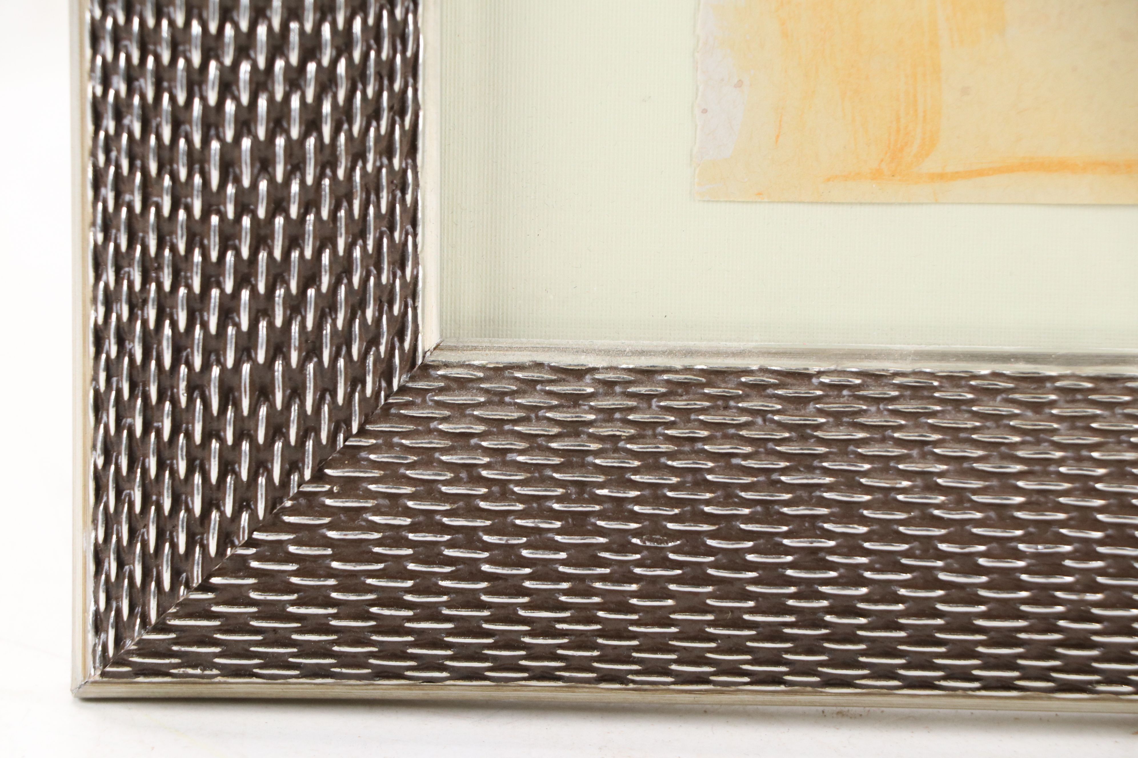 Watercolor Portrait of Whimsical Figure, 2017