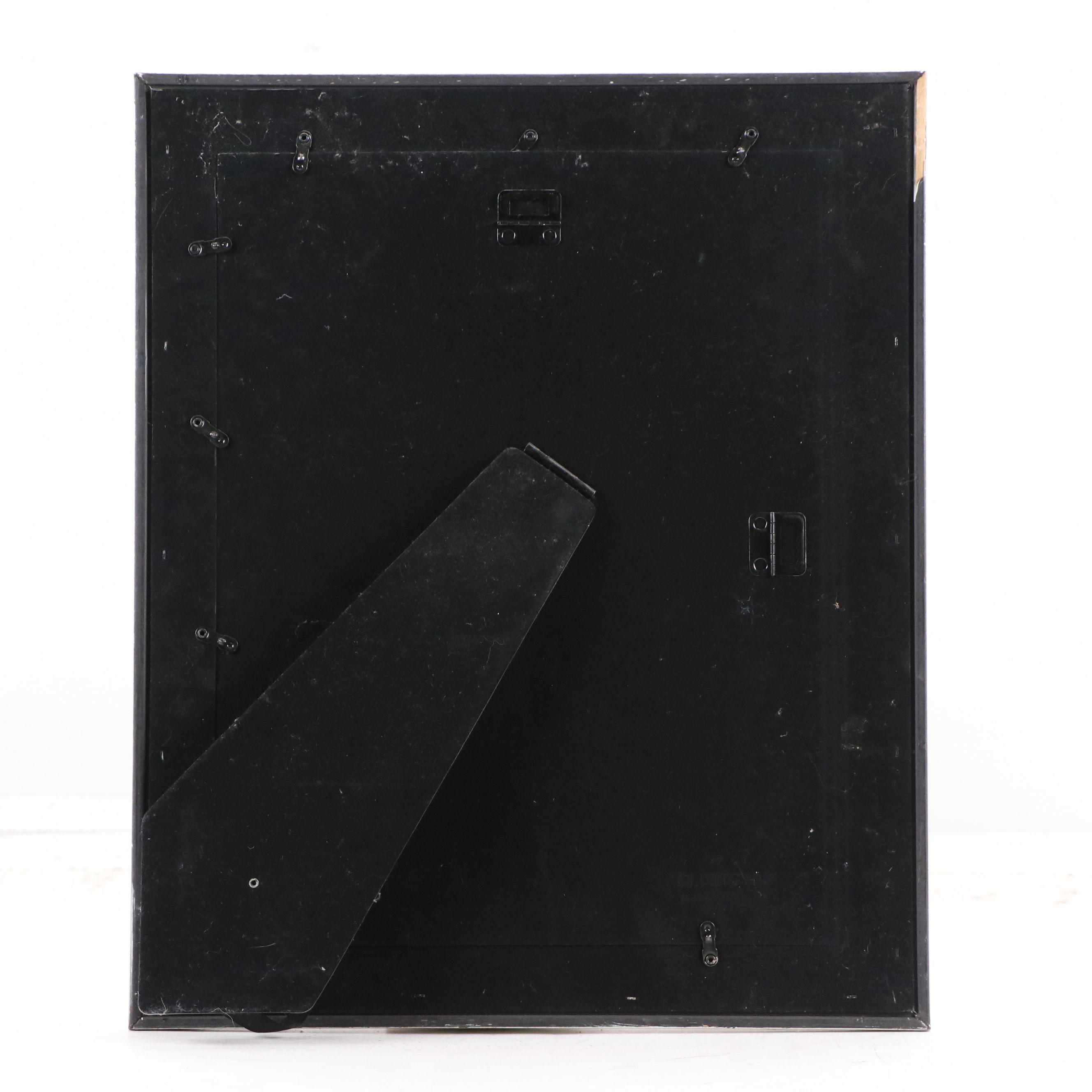 Watercolor Portrait of Whimsical Figure, 2017