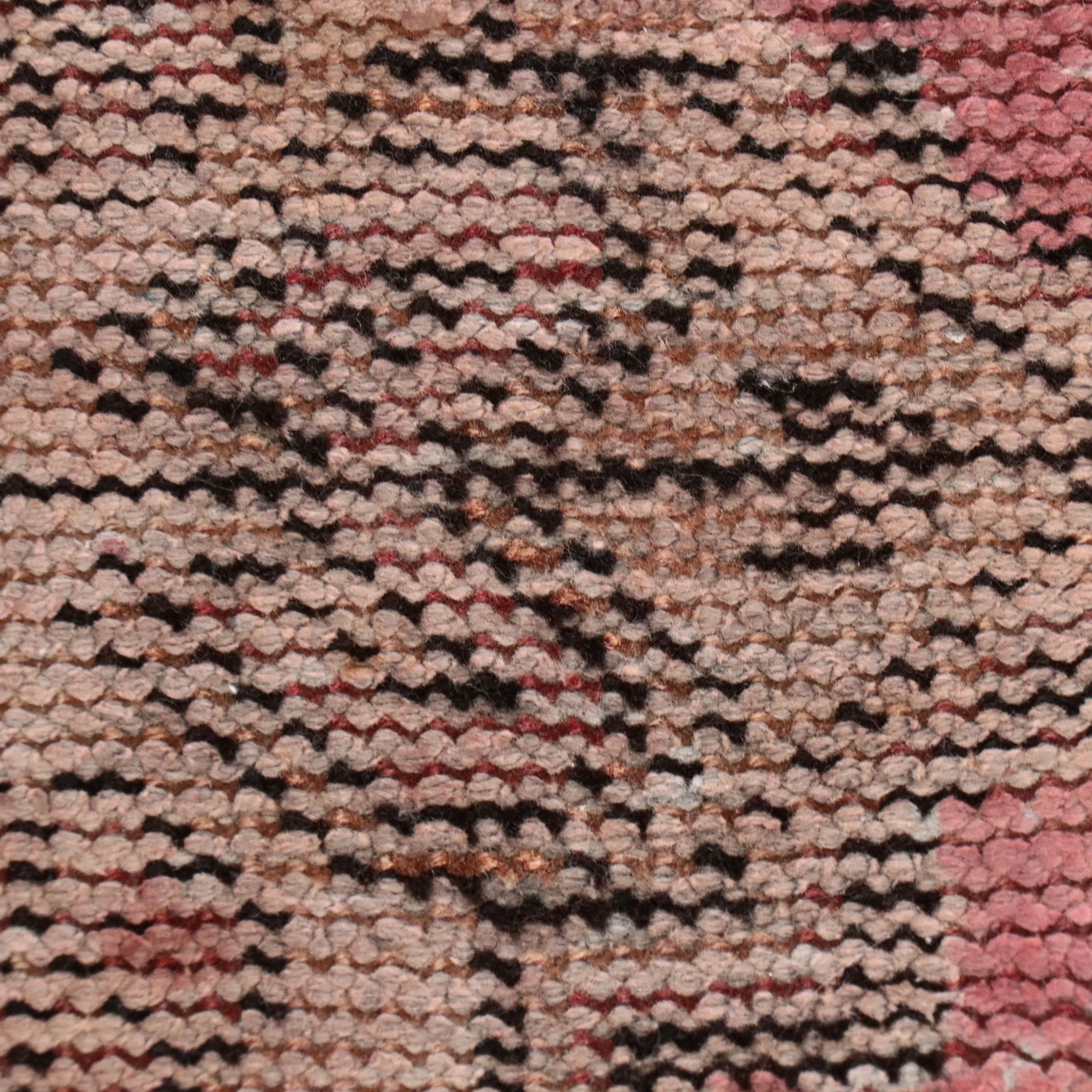 3'10 x 6'4 Hand-Knotted Turkish Baluch Area Rug