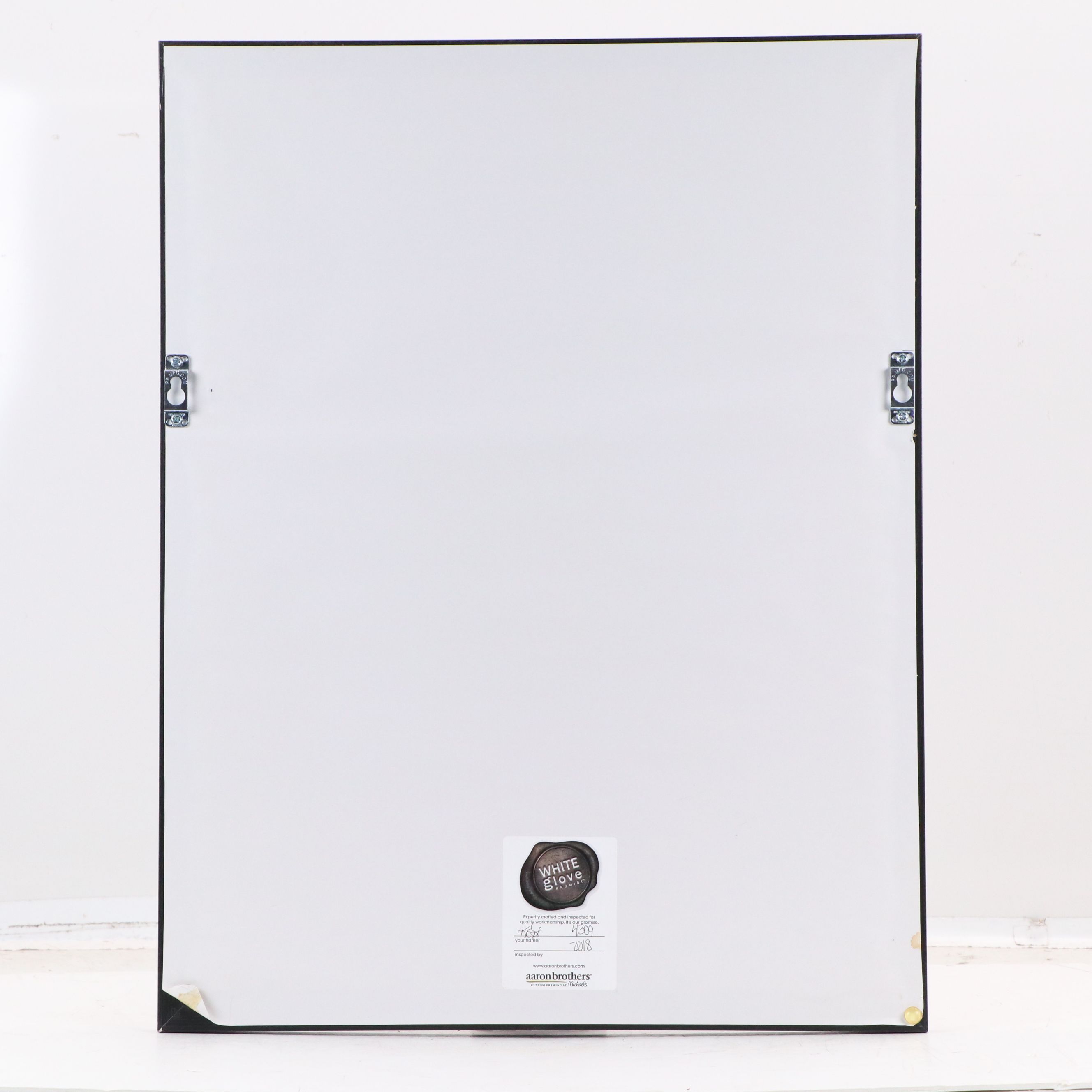 Acrylic Painting of Plague Doctor and Raven, 2018