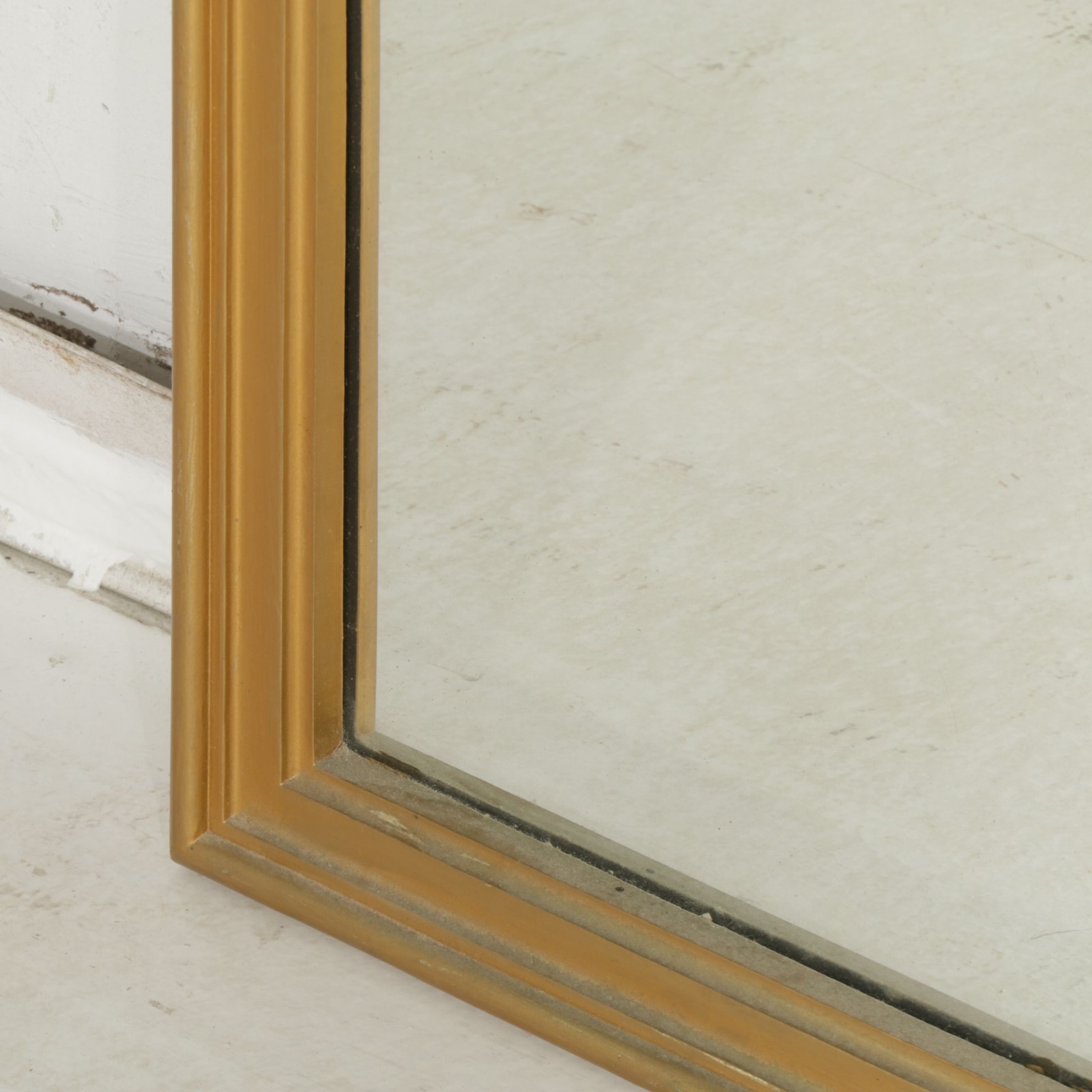 Baroque Style Pier Mirror and Table, Late 20th Century