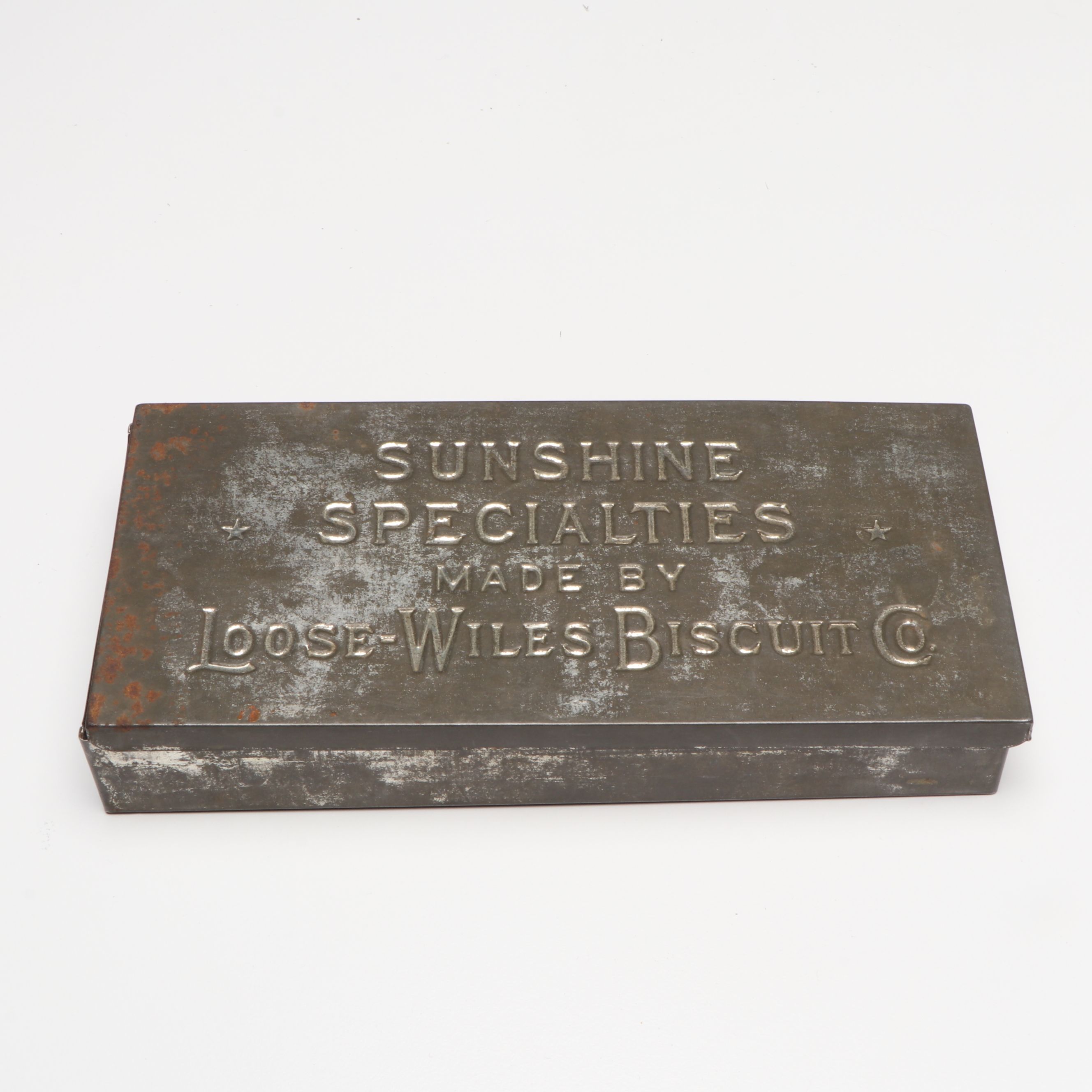 Kodak Brownie No. 2 with Lighters, Cigarette Case and More, Antique