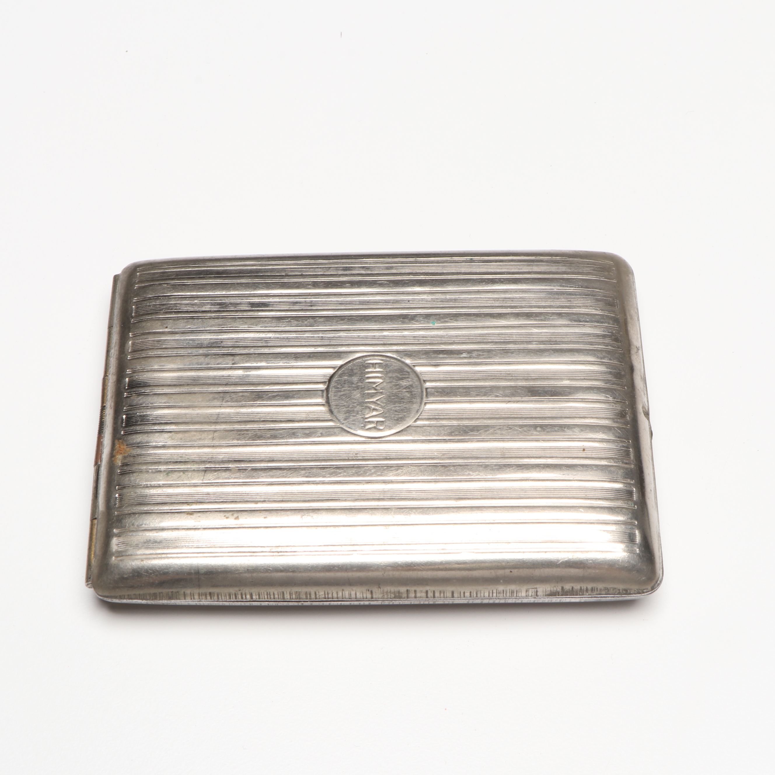 Kodak Brownie No. 2 with Lighters, Cigarette Case and More, Antique