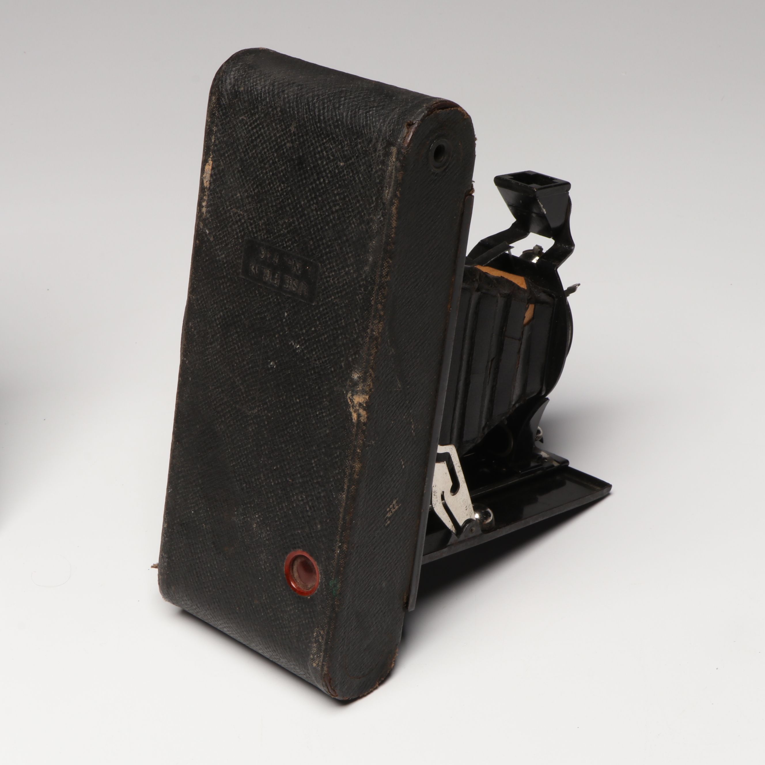 Kodak Brownie No. 2 with Lighters, Cigarette Case and More, Antique