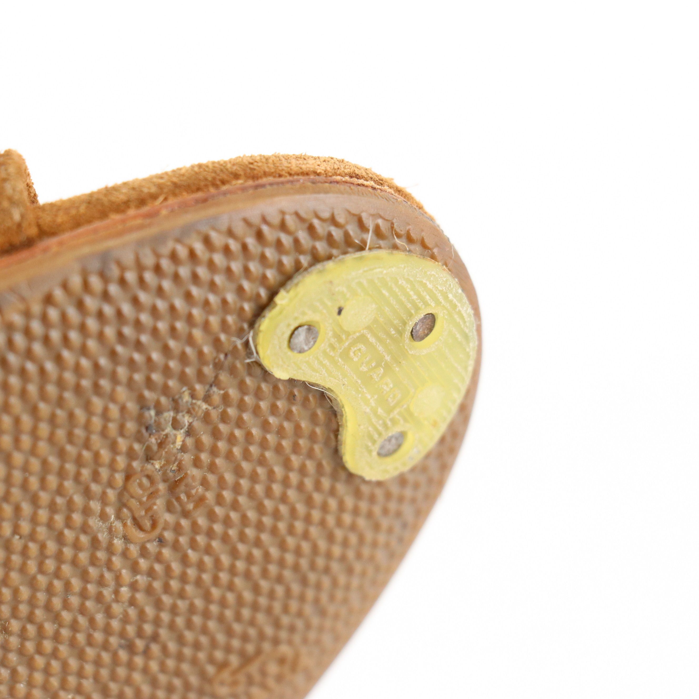 Jimmy Choo Suede Bootie Pumps