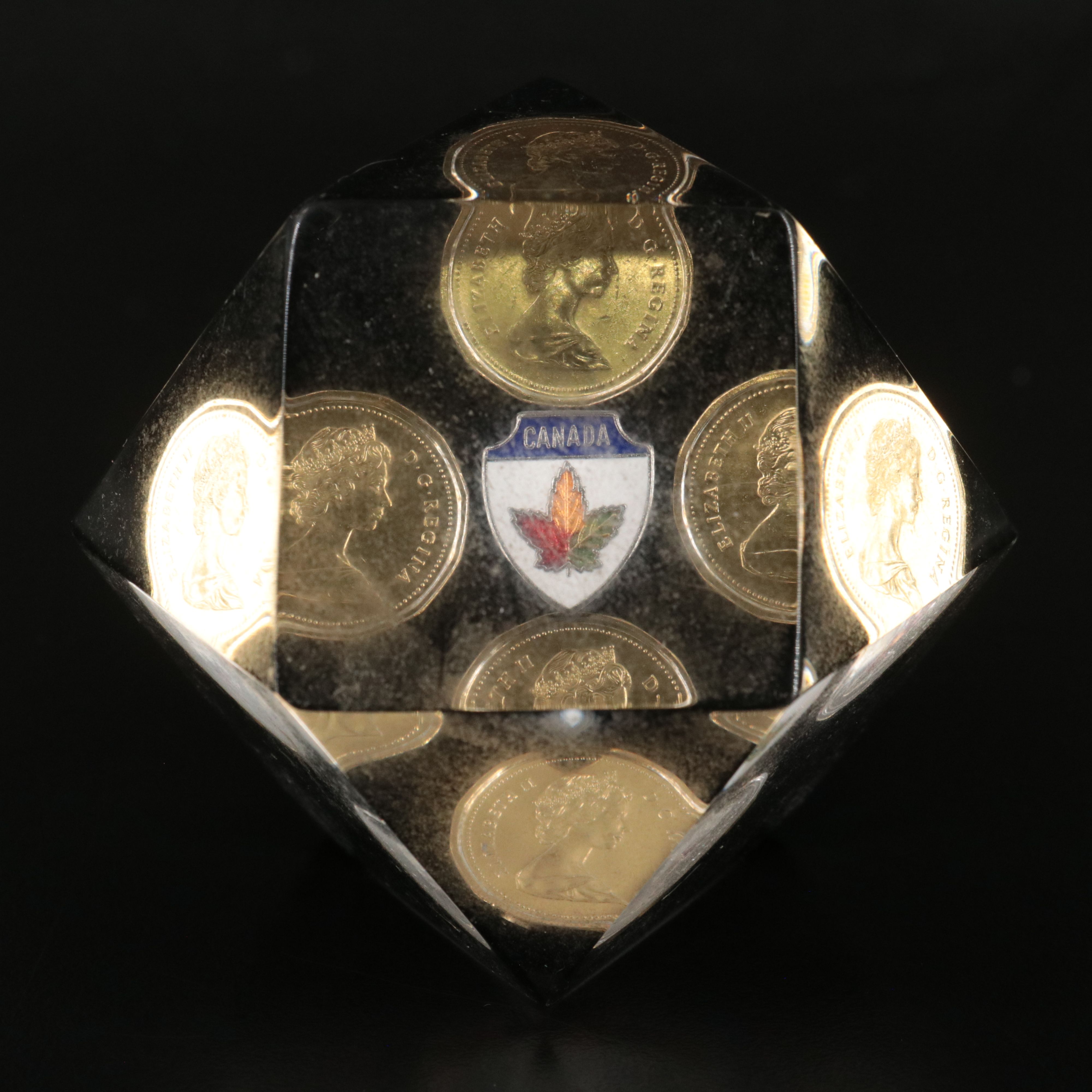 Five Coin Sets and a Catholic Commemorative Medal