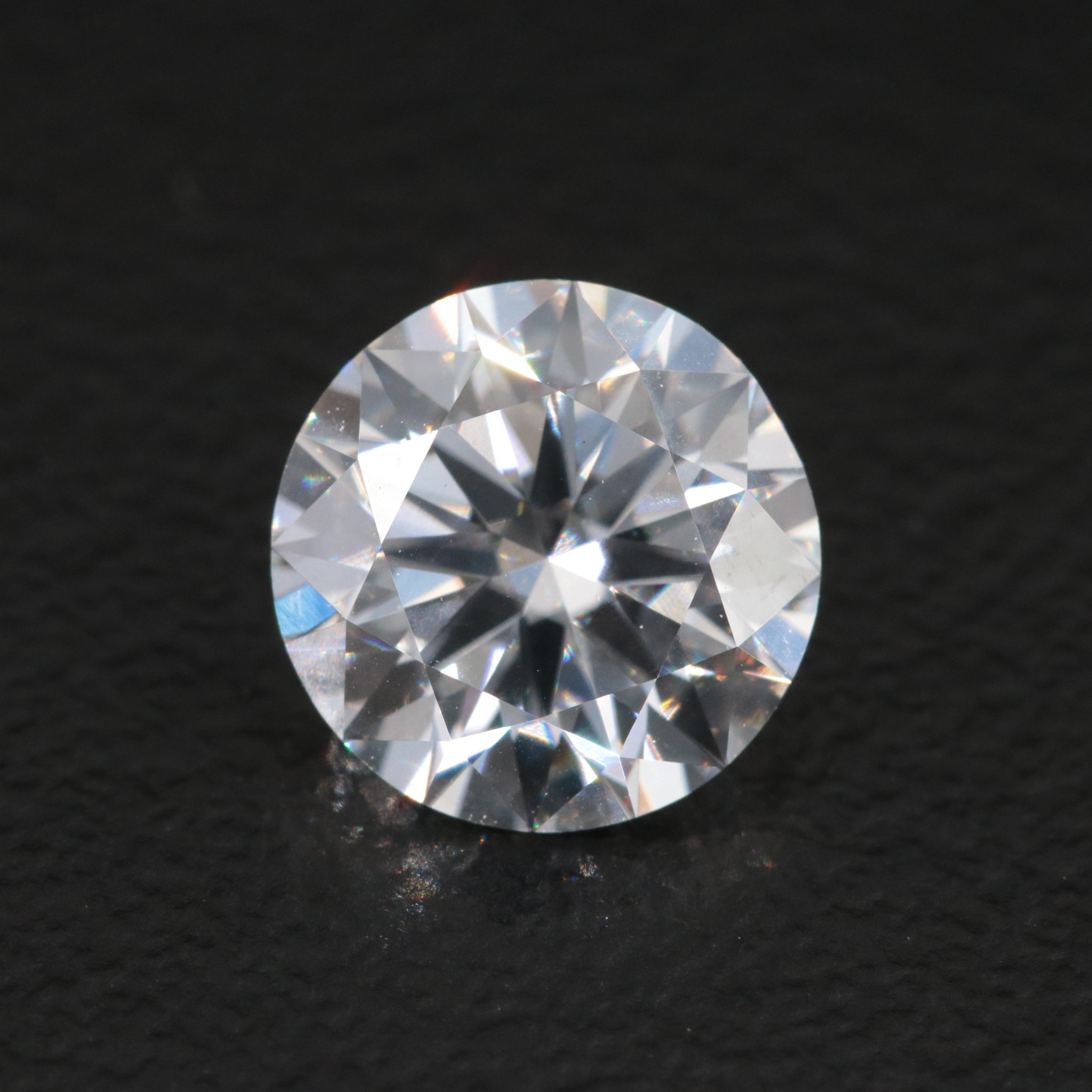 Loose 1.46 CT Lab Grown Diamond with IGI Report