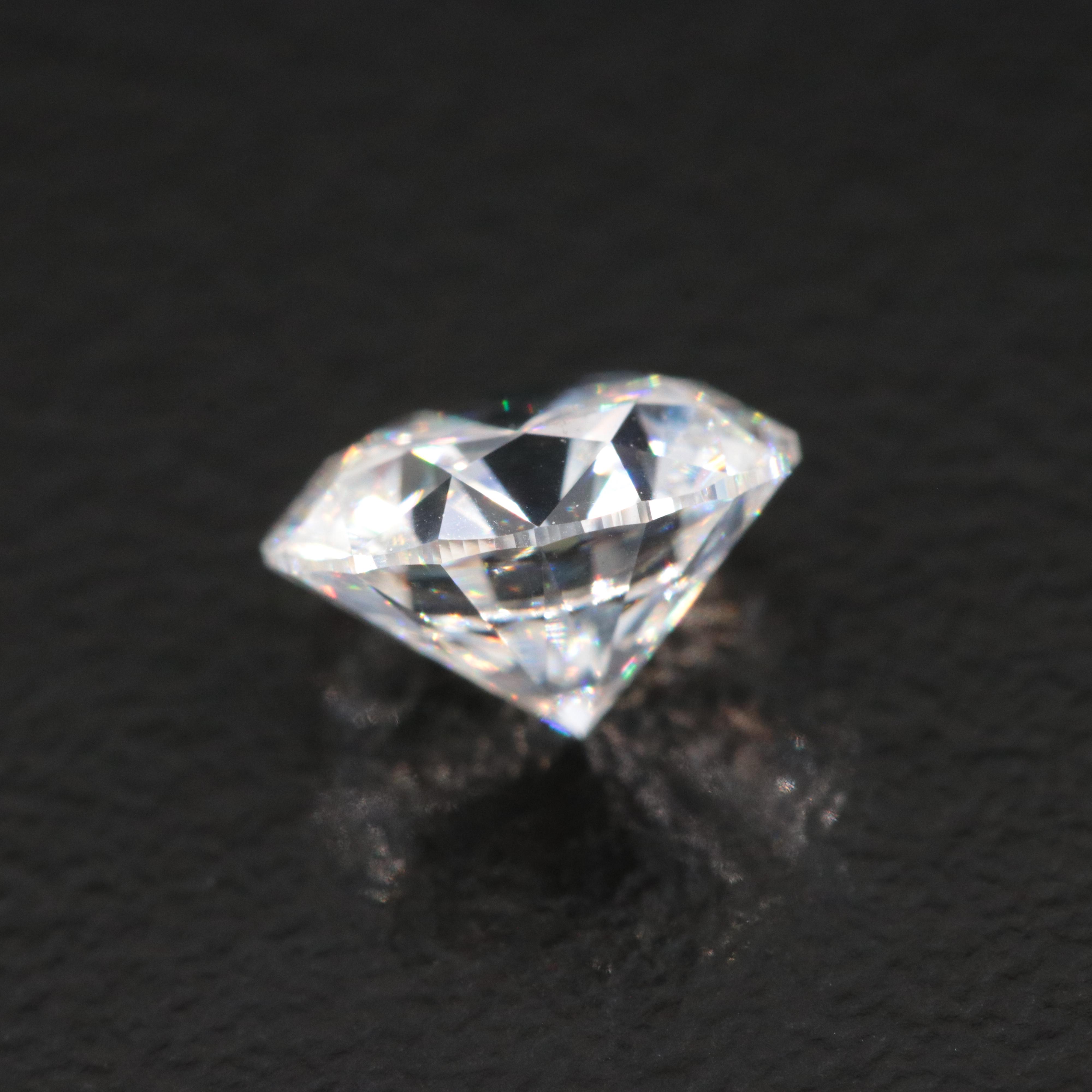 Loose 1.46 CT Lab Grown Diamond with IGI Report