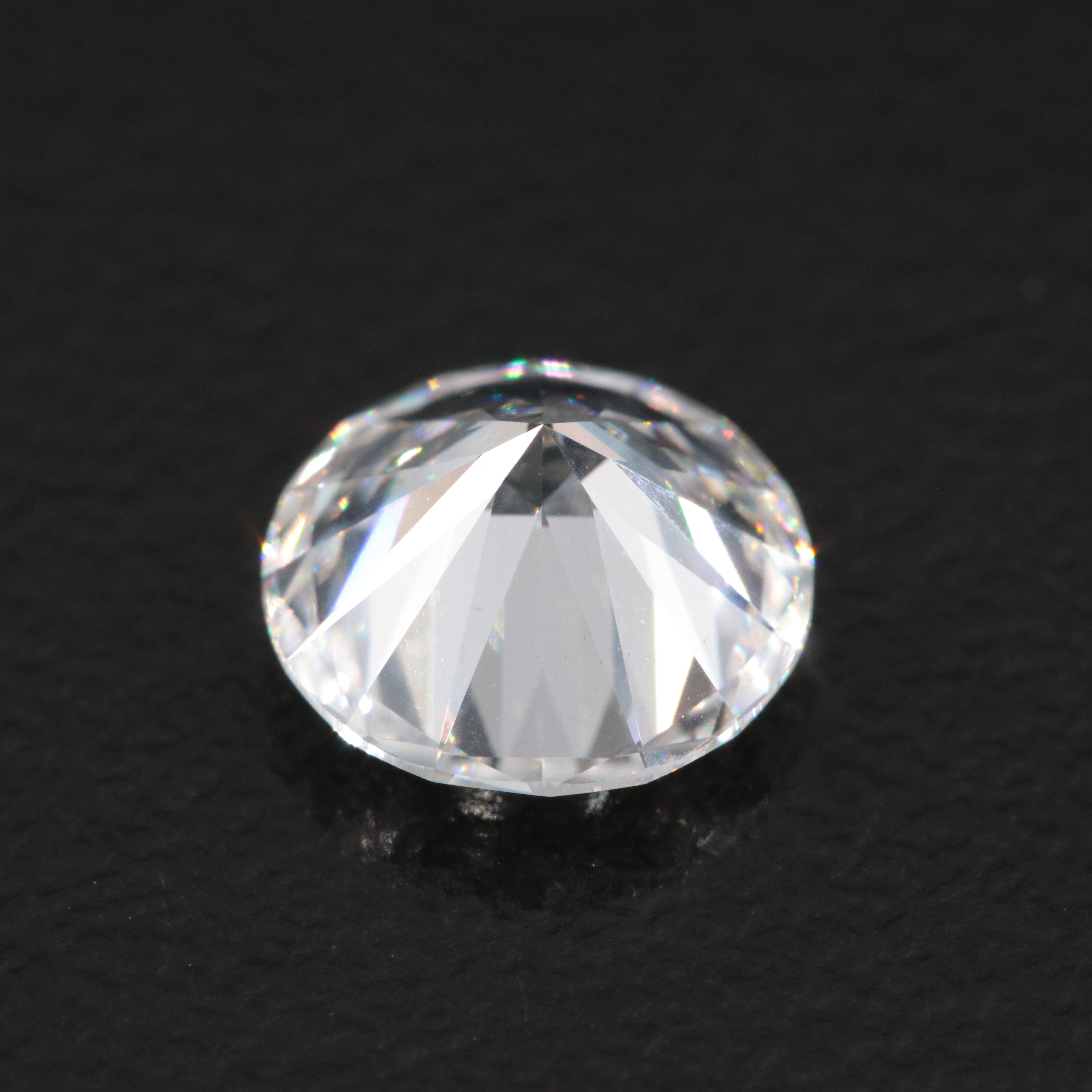 Loose 1.46 CT Lab Grown Diamond with IGI Report