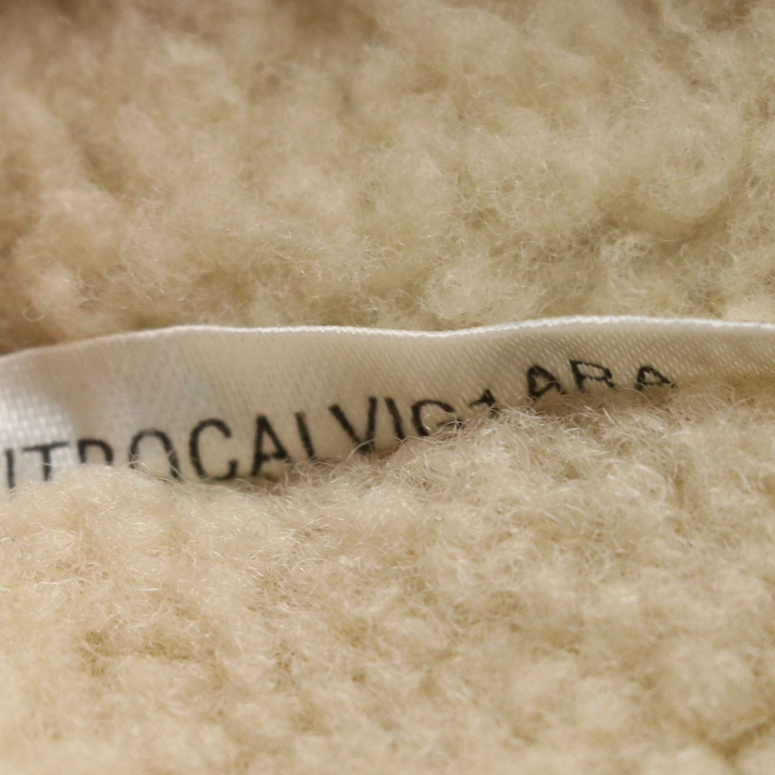 Burberry Zipper Ankle Boots in Shearling Suede