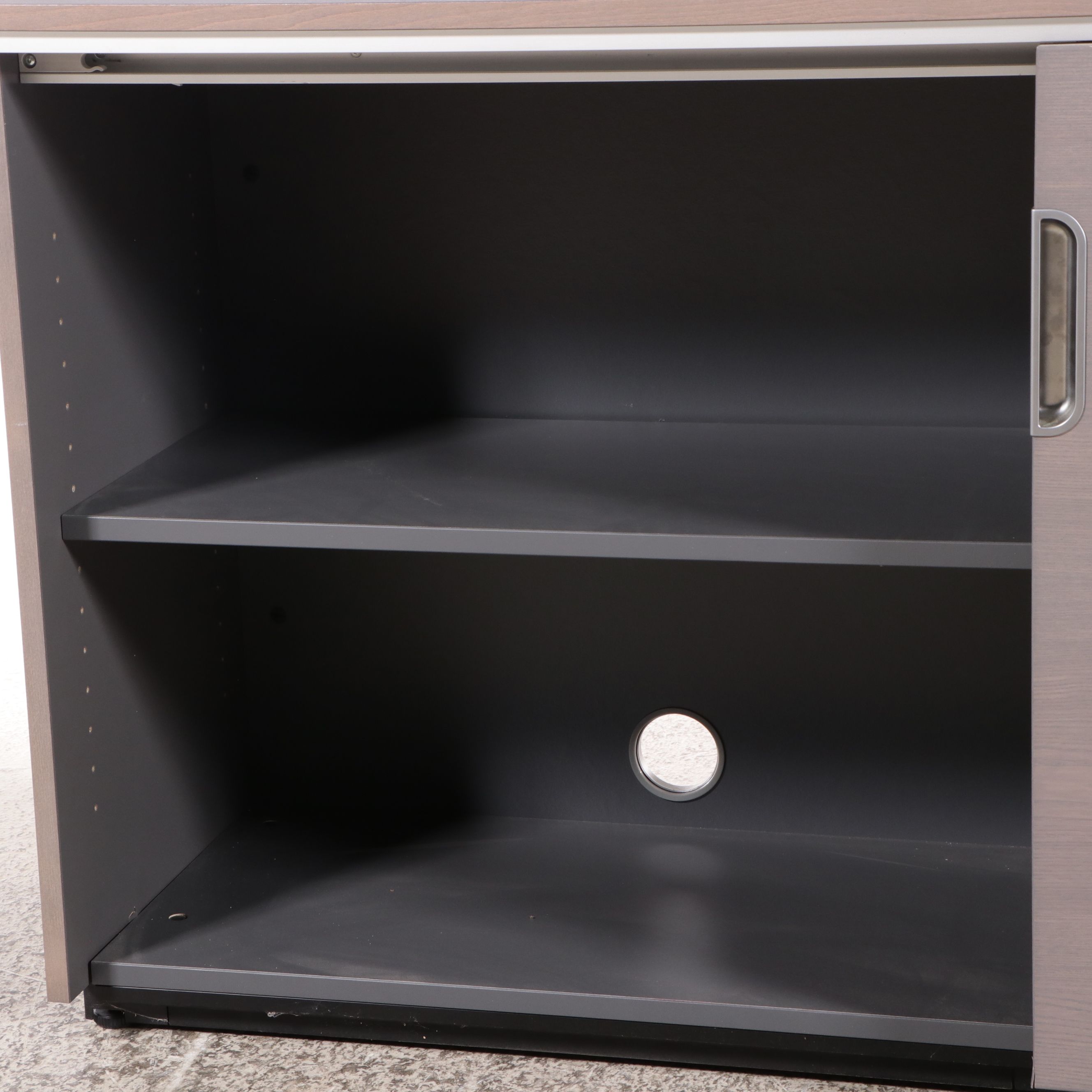 IKEA "GALANT" Locking Cabinet