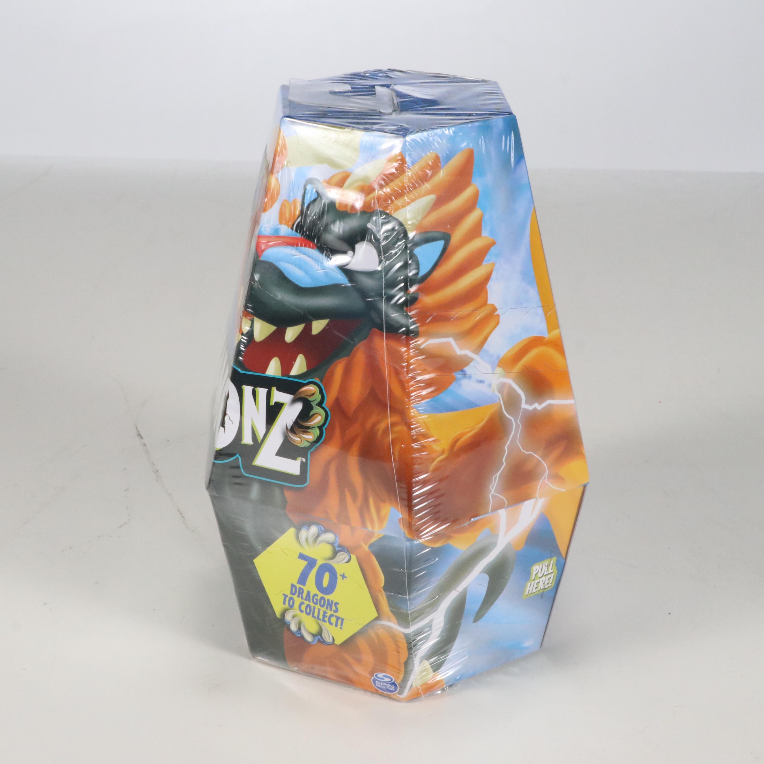 Spin Master Dragamonz Ultimate Dragon Pack Toys