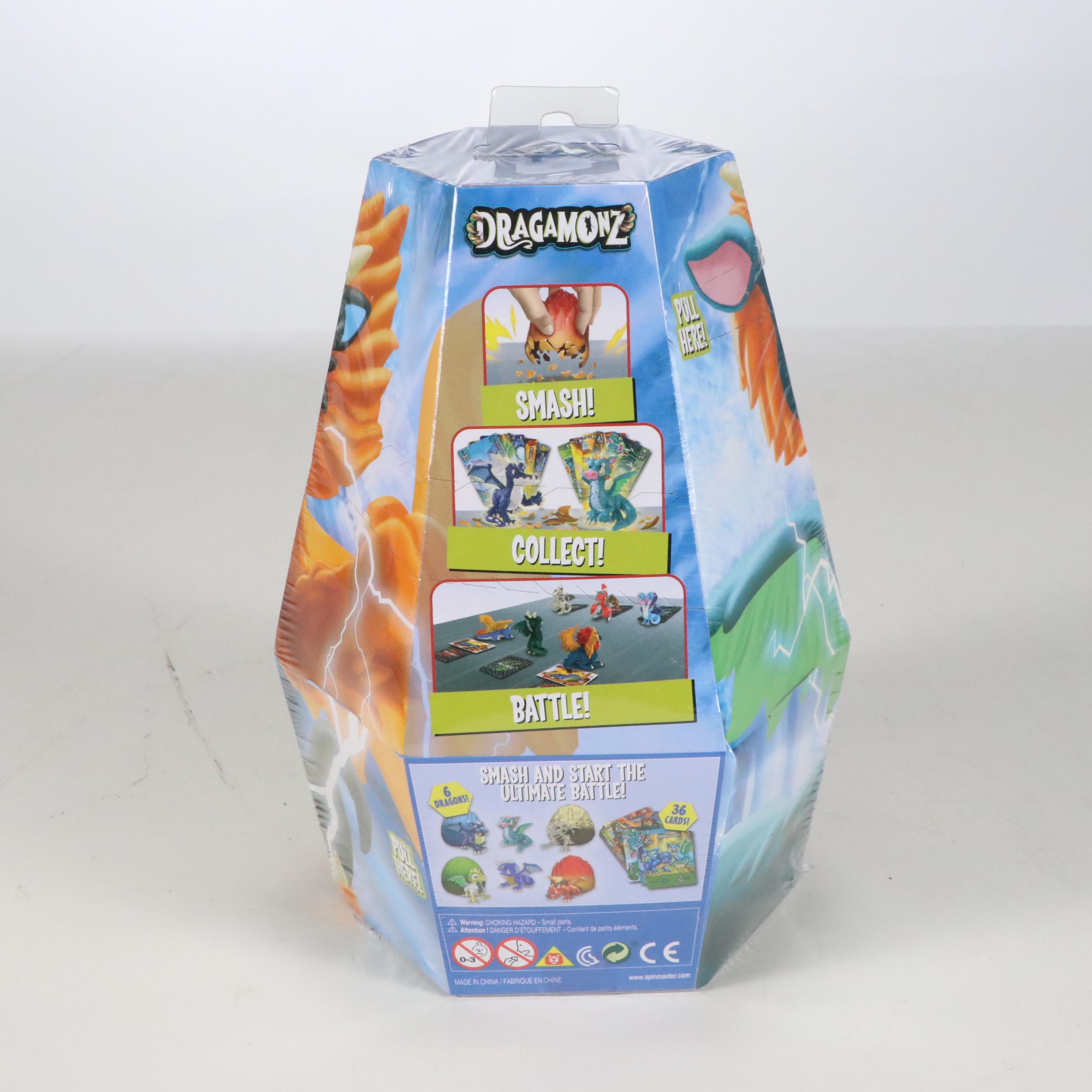 Spin Master Dragamonz Ultimate Dragon Pack Toys