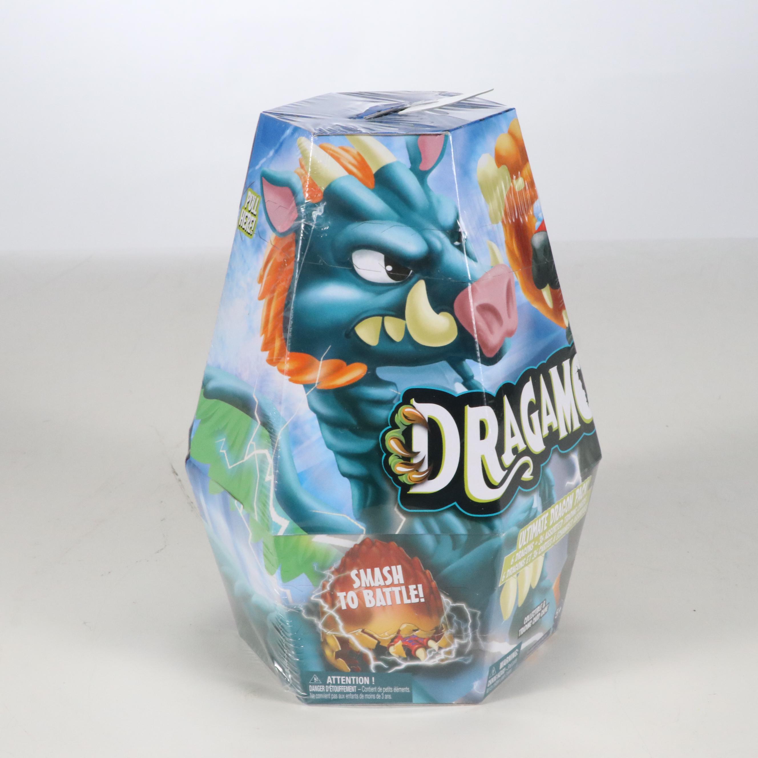 Spin Master Dragamonz Ultimate Dragon Pack Toys