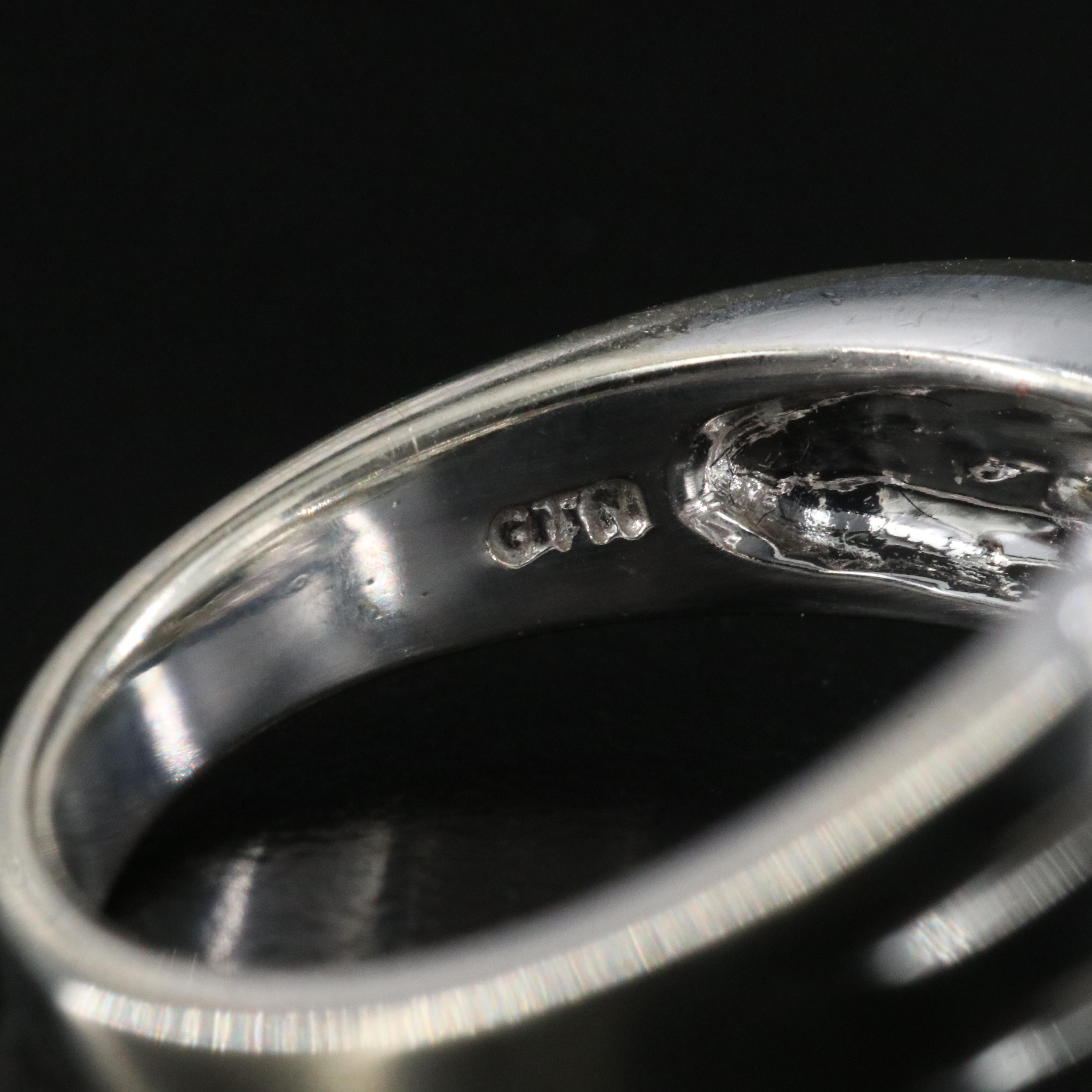 10K 0.73 CTW Diamond Ring