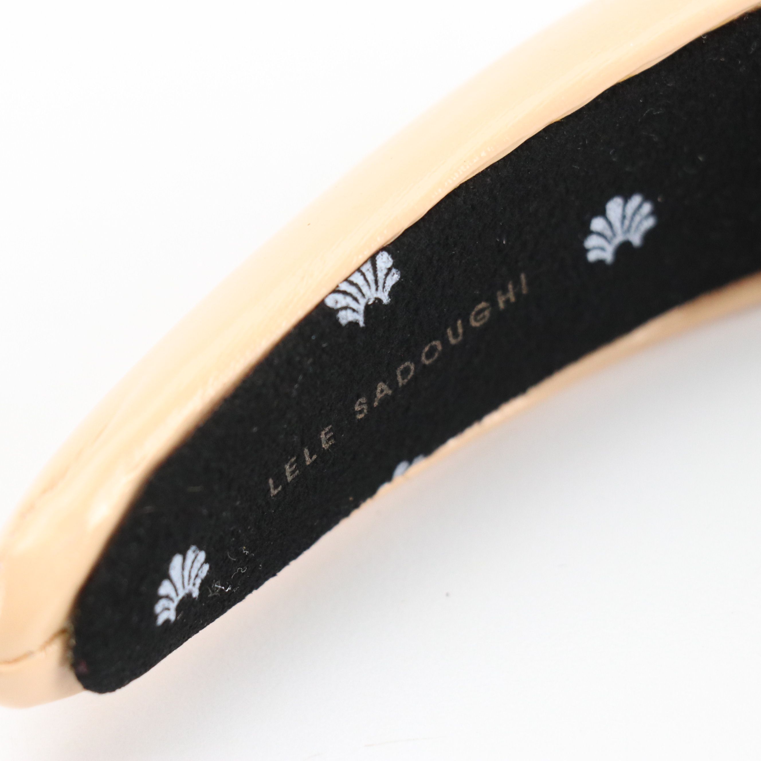 Lele Sadoughi Headbands in Fabric and Faux Patent Leather