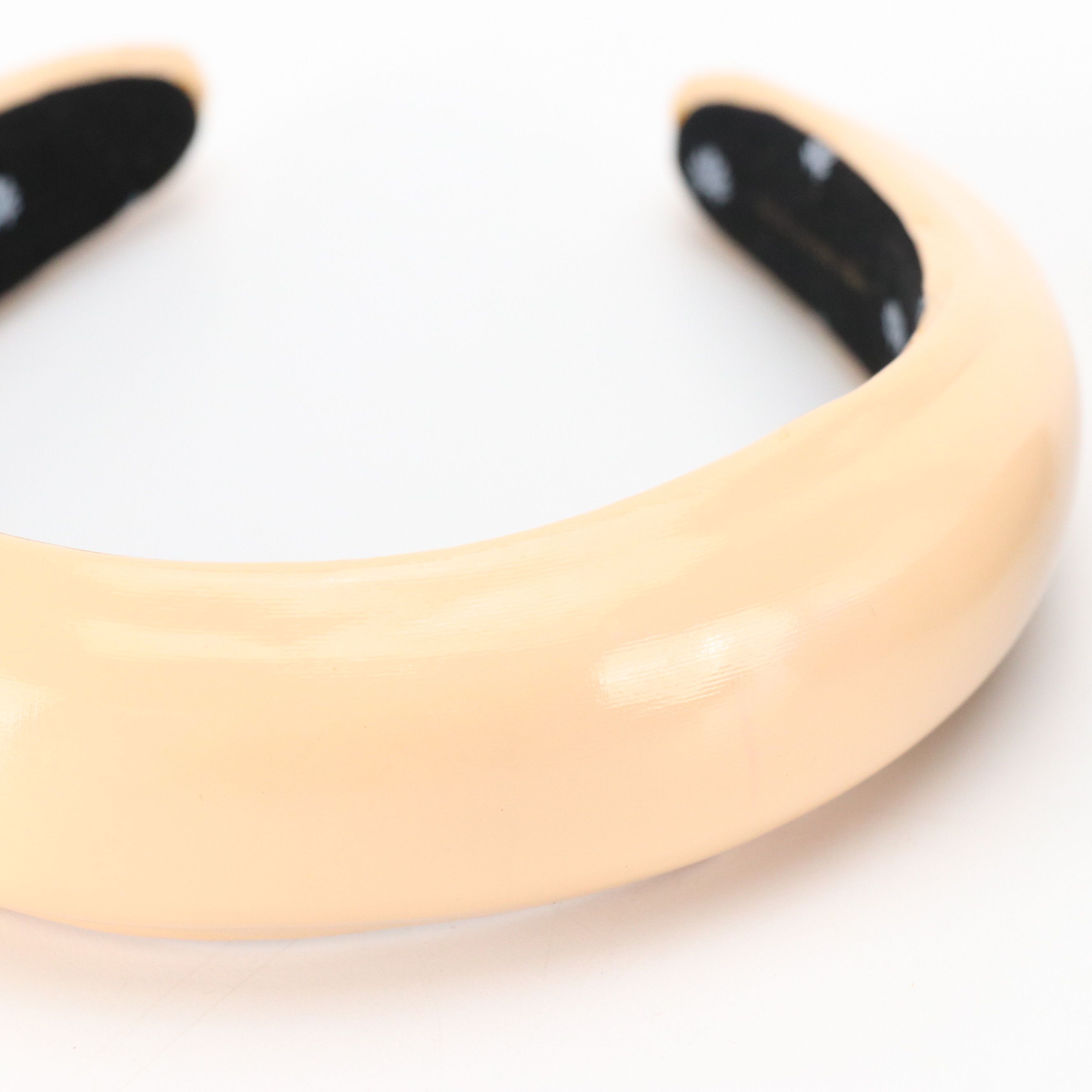 Lele Sadoughi Headbands in Fabric and Faux Patent Leather