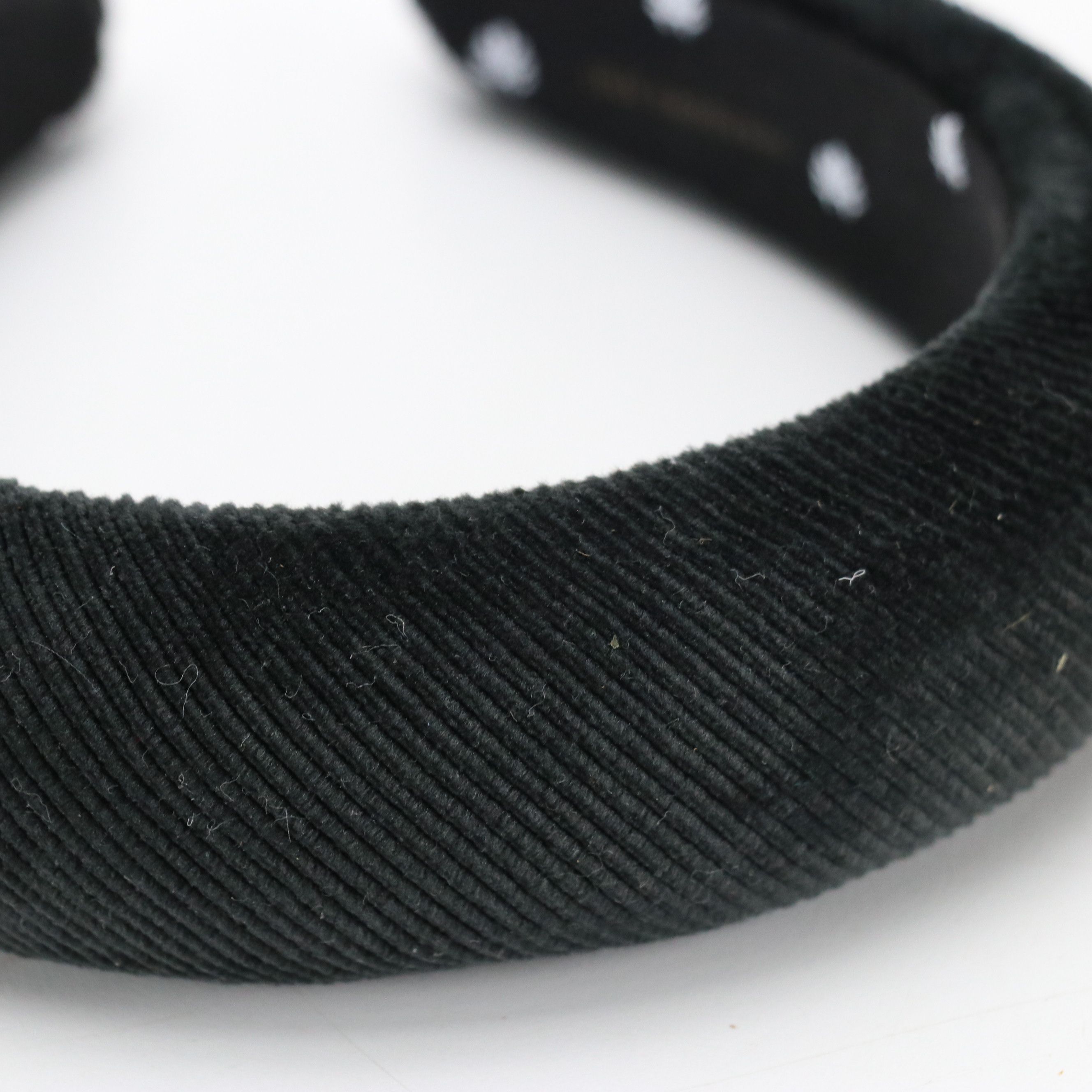 Lele Sadoughi Headbands in Fabric and Faux Patent Leather