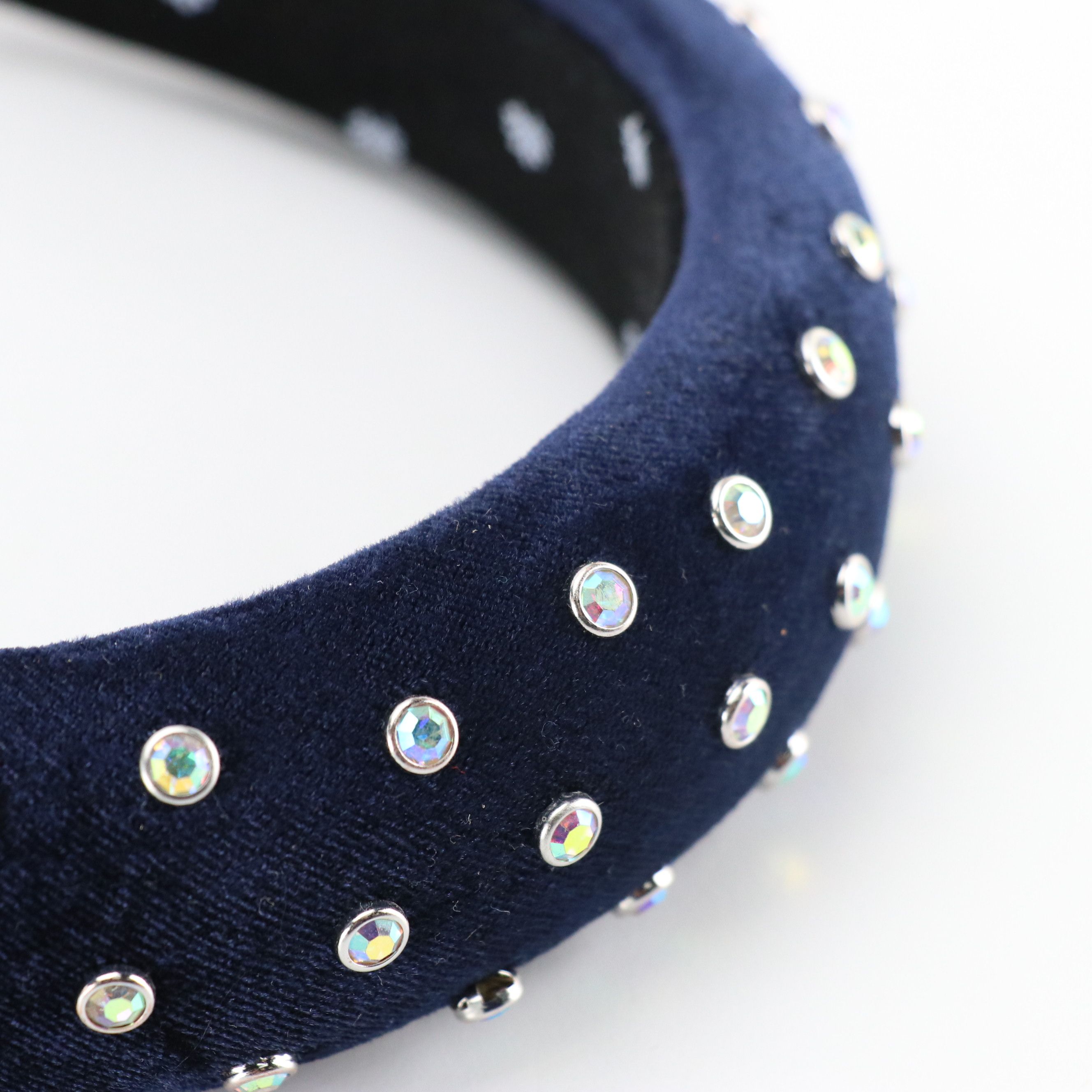 Lele Sadoughi Headbands in Fabric and Faux Patent Leather