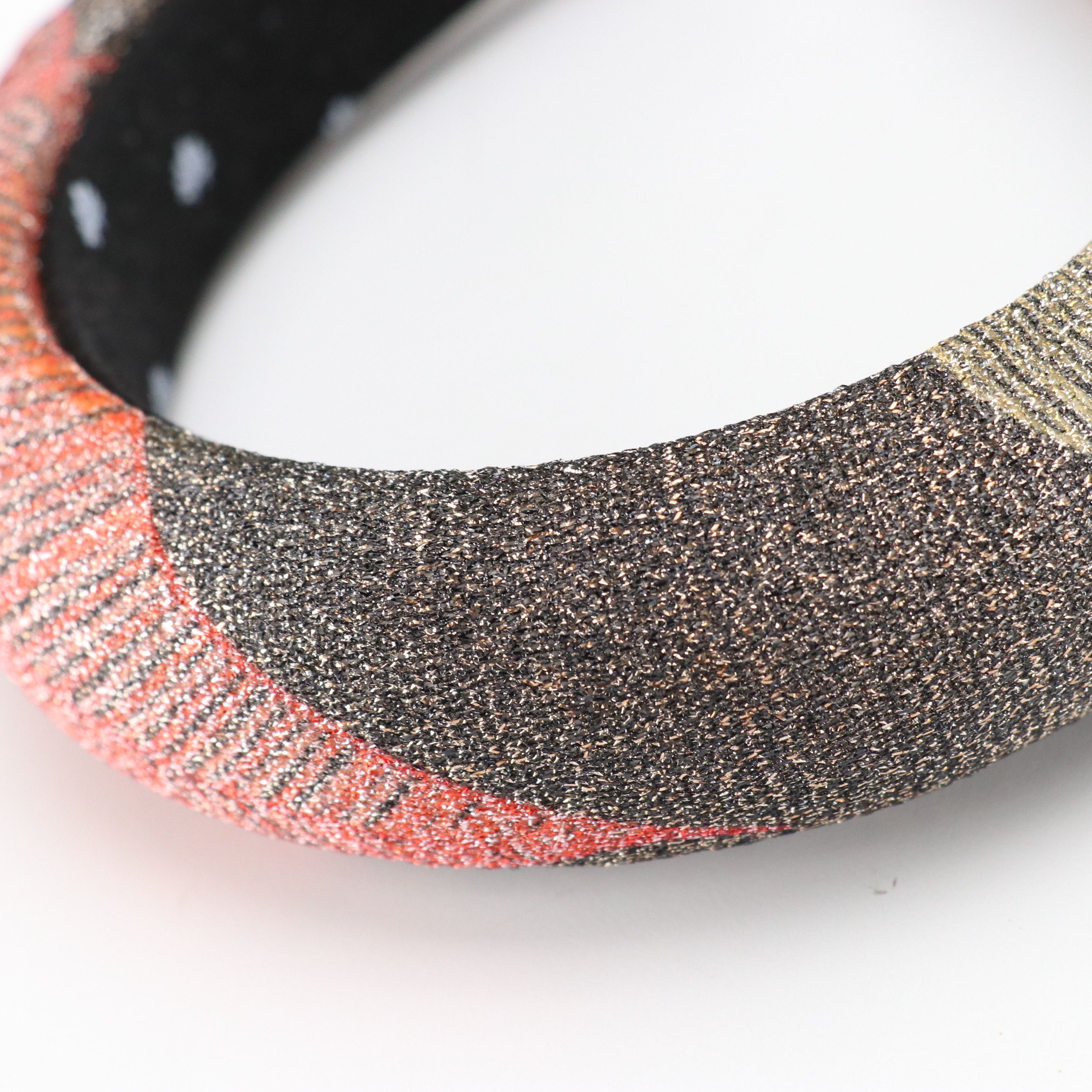 Lele Sadoughi Headbands in Fabric and Faux Patent Leather