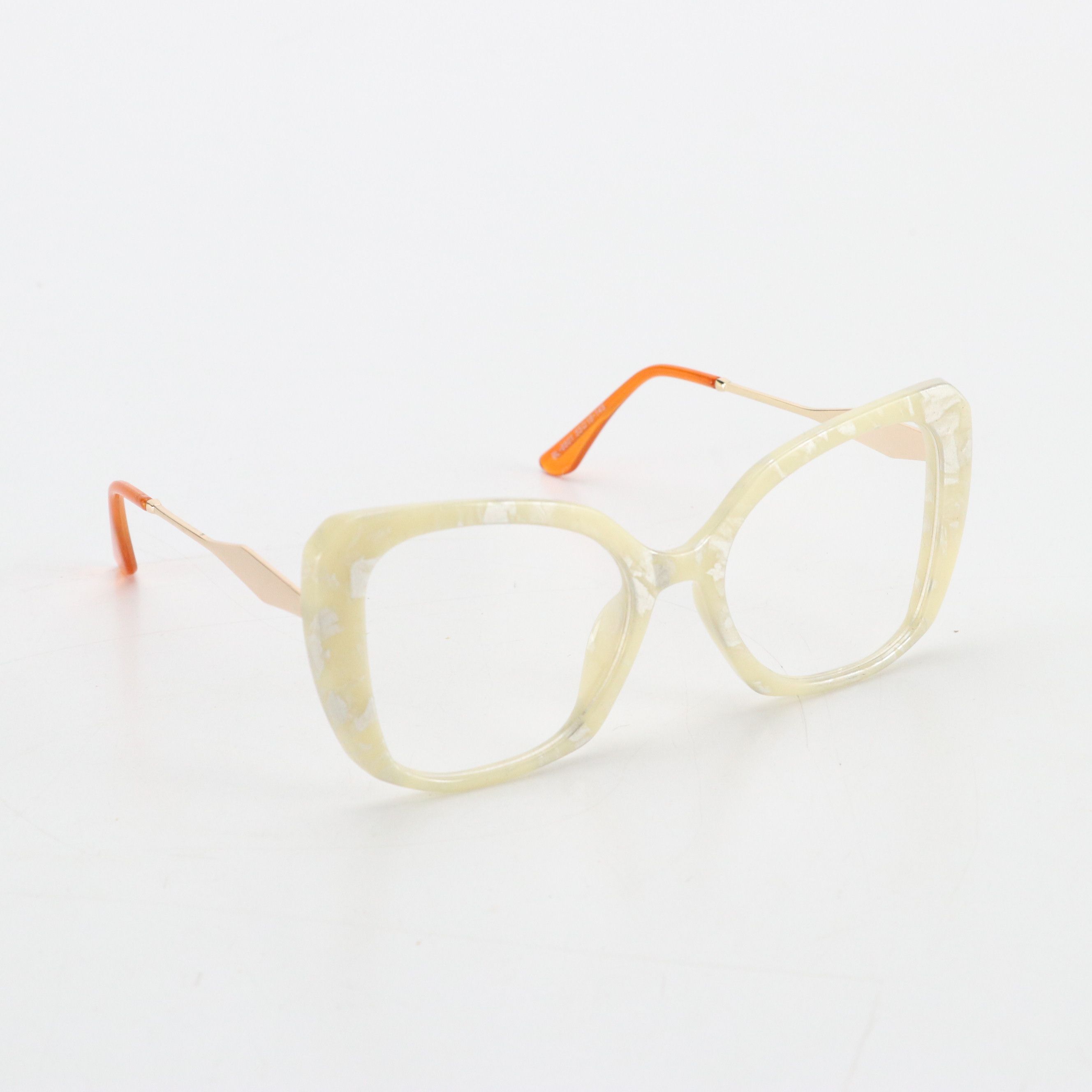 Lele Sadoughi, Noir, and Other Headbands with Cat Eye Eyeglasses