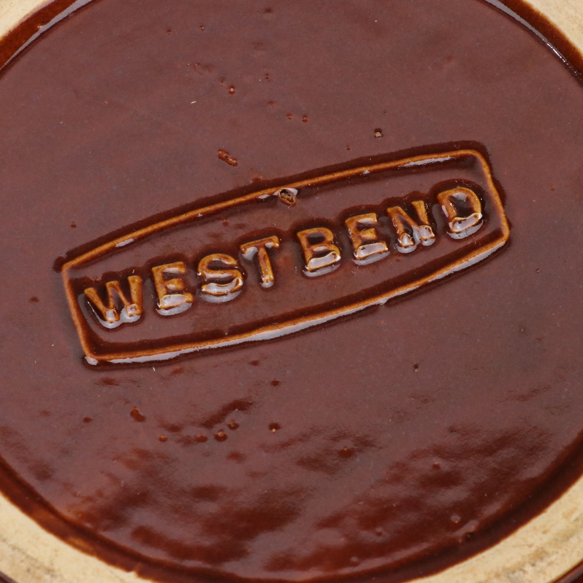 West Bend "Heat Rite" Hot Plate & Bean Pot with Louçarte White Tureen & More