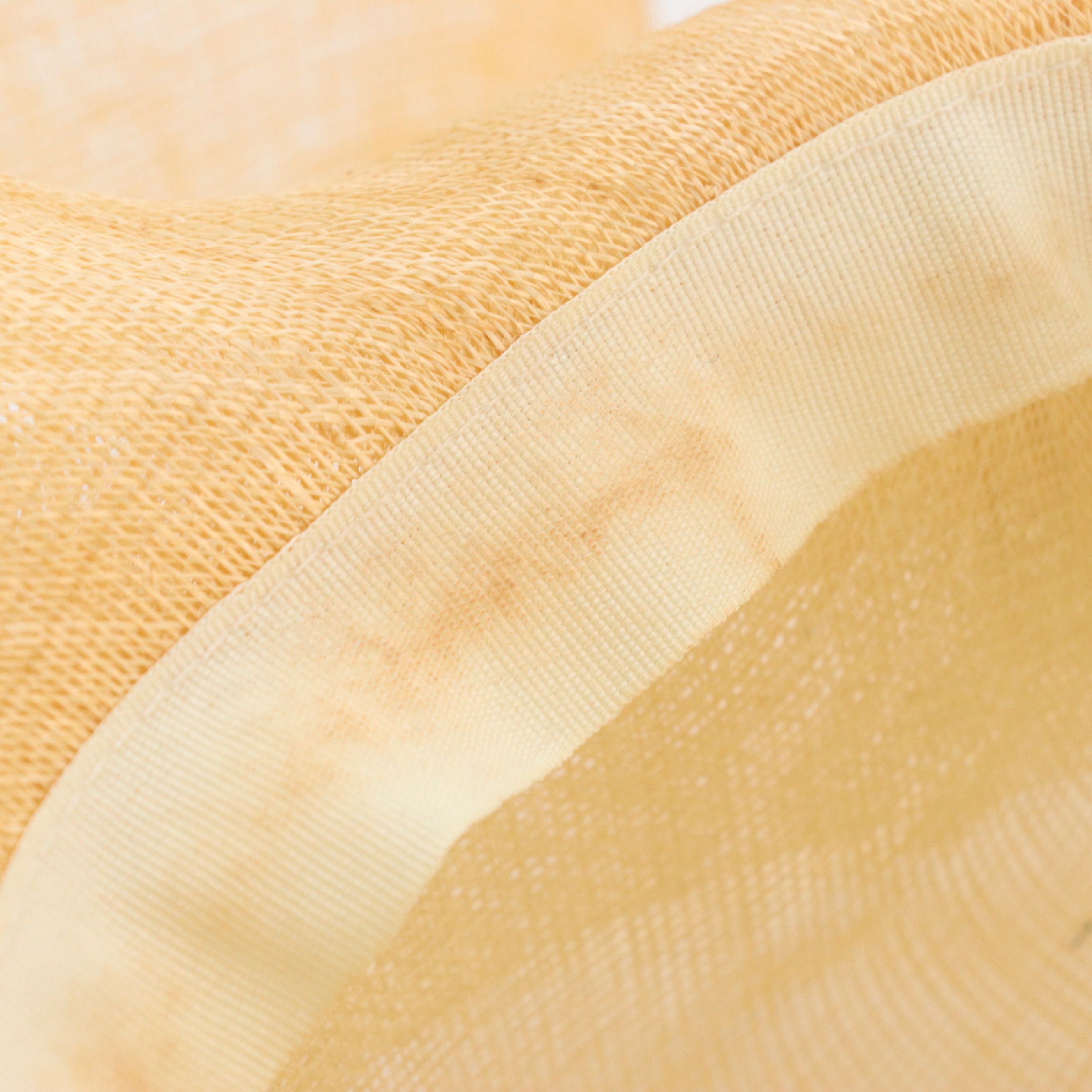 Scala Beige Sinamay Derby Hat, Santi Feathered Crossbody, Other Bag & Belts