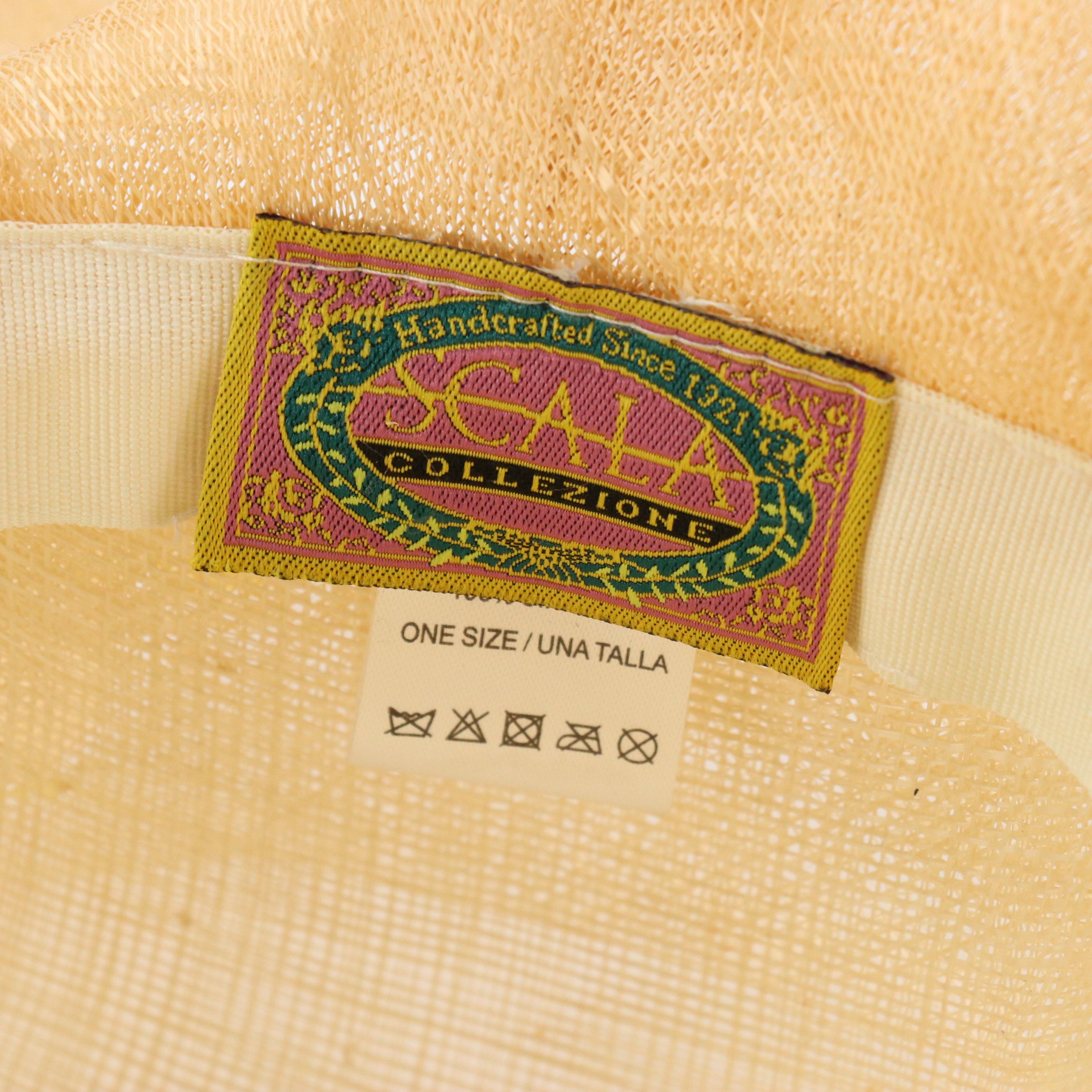 Scala Beige Sinamay Derby Hat, Santi Feathered Crossbody, Other Bag & Belts