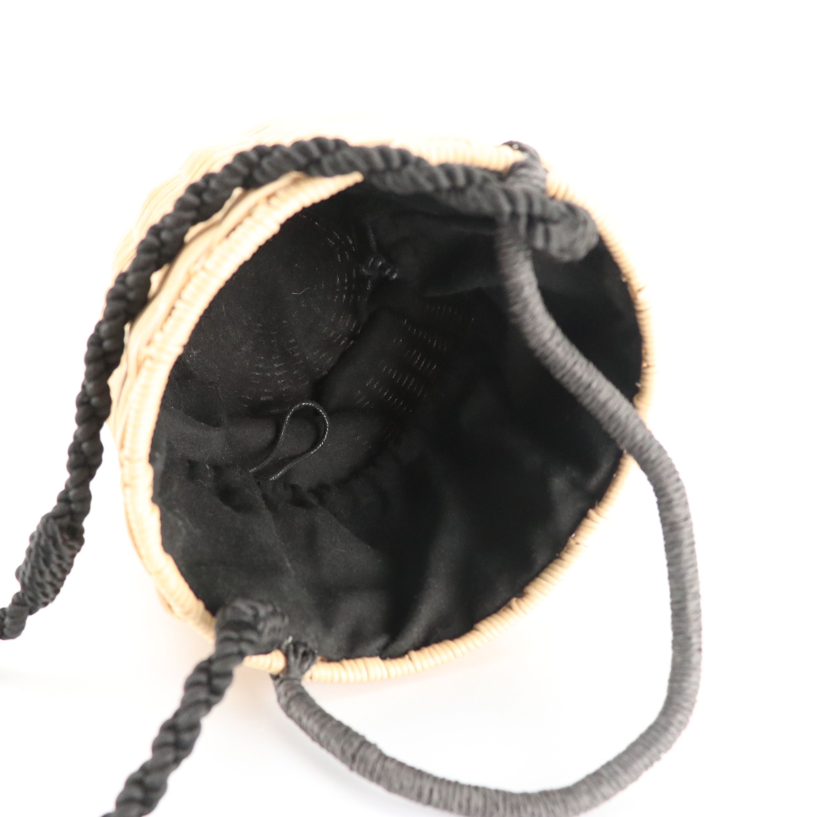 Scala Beige Sinamay Derby Hat, Santi Feathered Crossbody, Other Bag & Belts