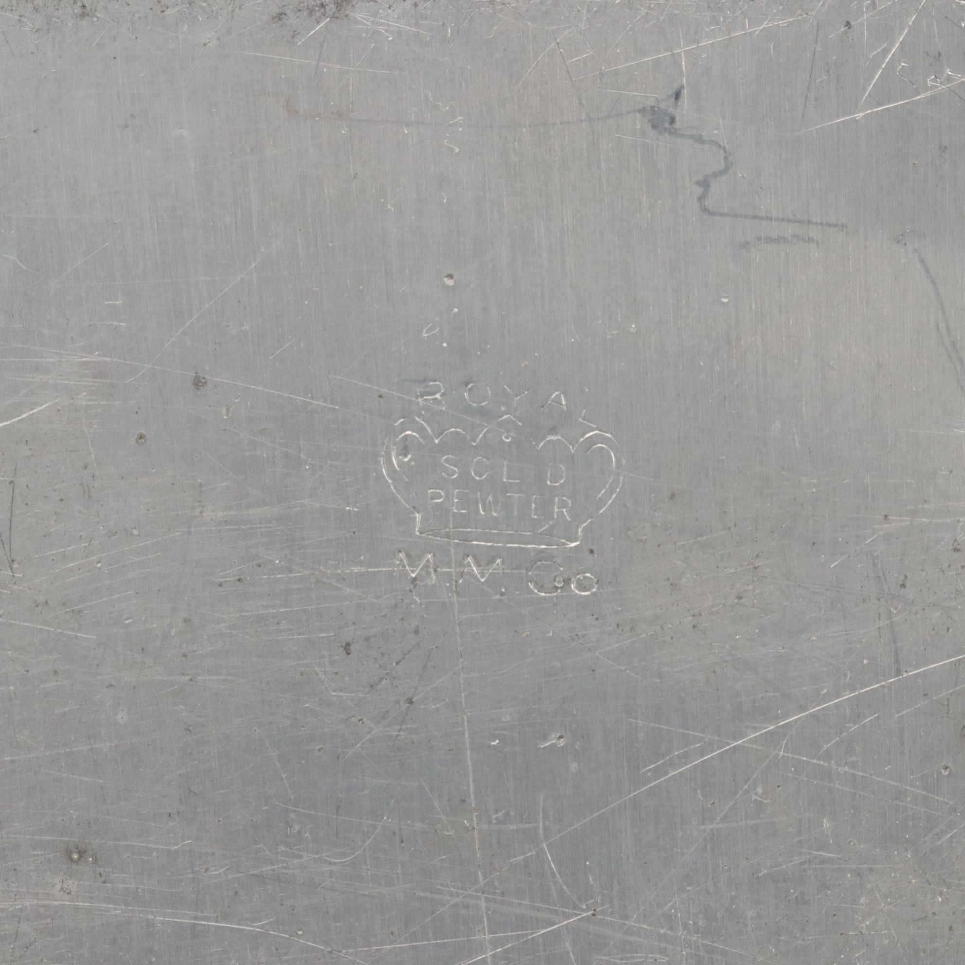 Måstad Pewter Candlesticks, Effetti d'Arte Decorative Bowls and More