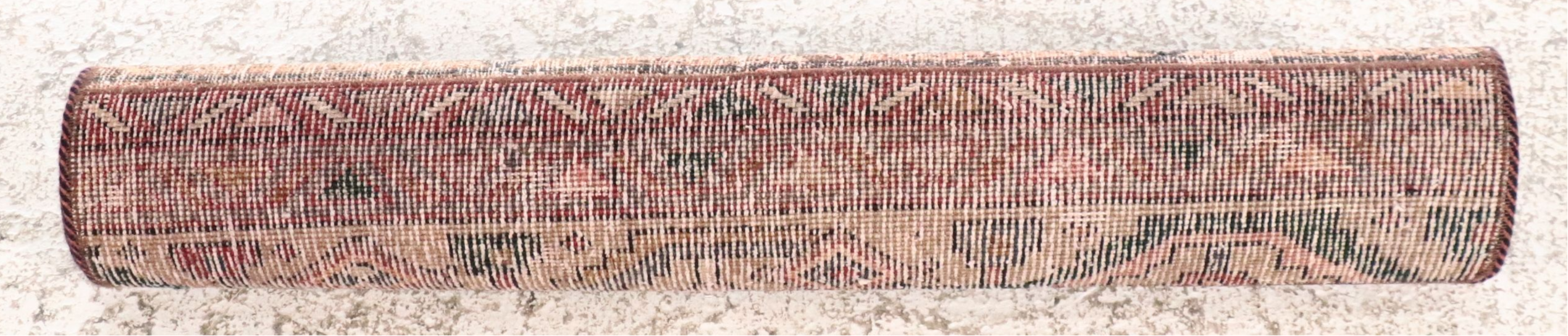 2'10 x 5' Hand-Knotted and Assembled Persian Style Panel Accent Rug