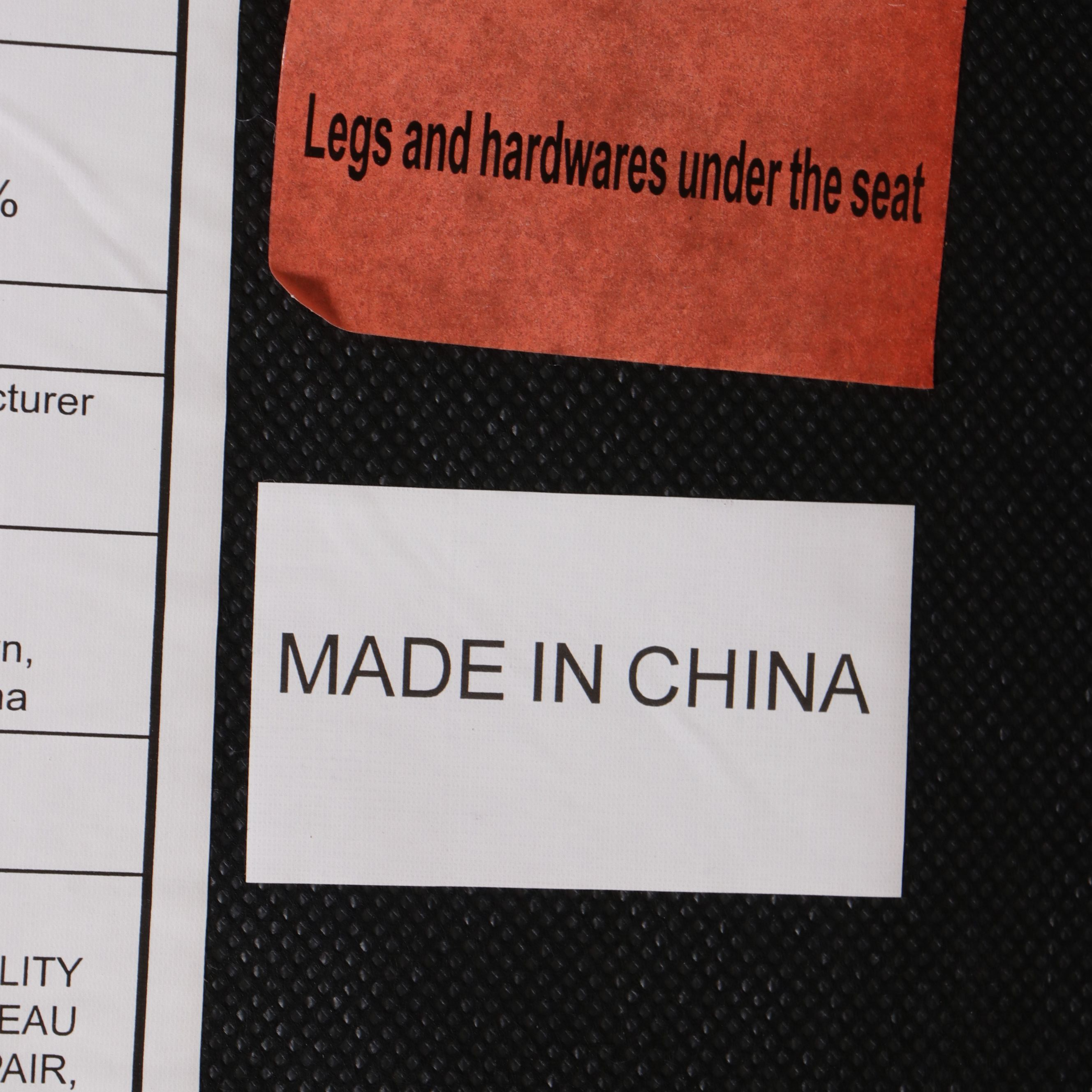 Contemporary Mid-Century Style Button Tufted Upholstered Armchair