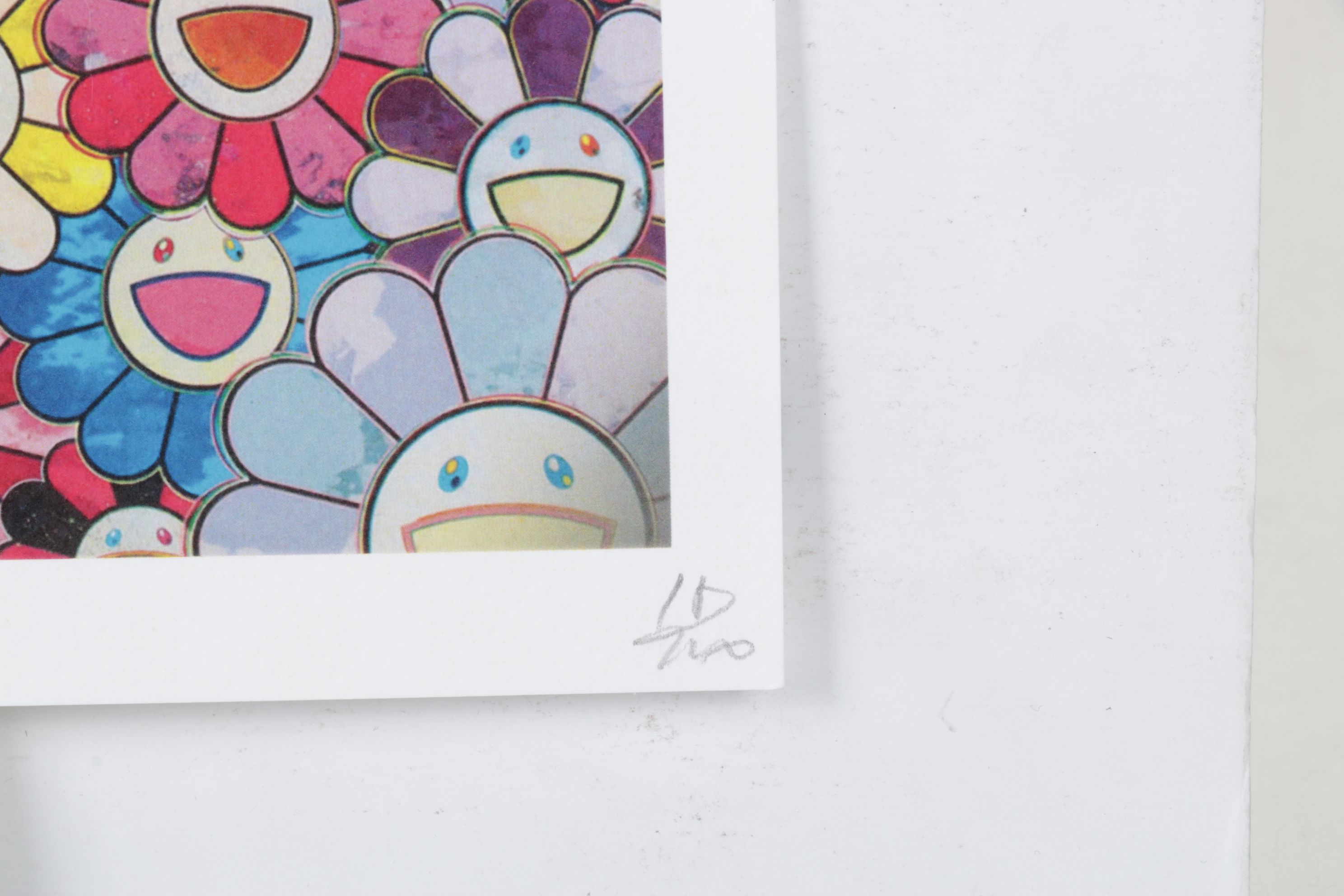 Death NYC Pop Art Graphic Print Homage to Marilyn Monroe x LV x Murakami, 2025