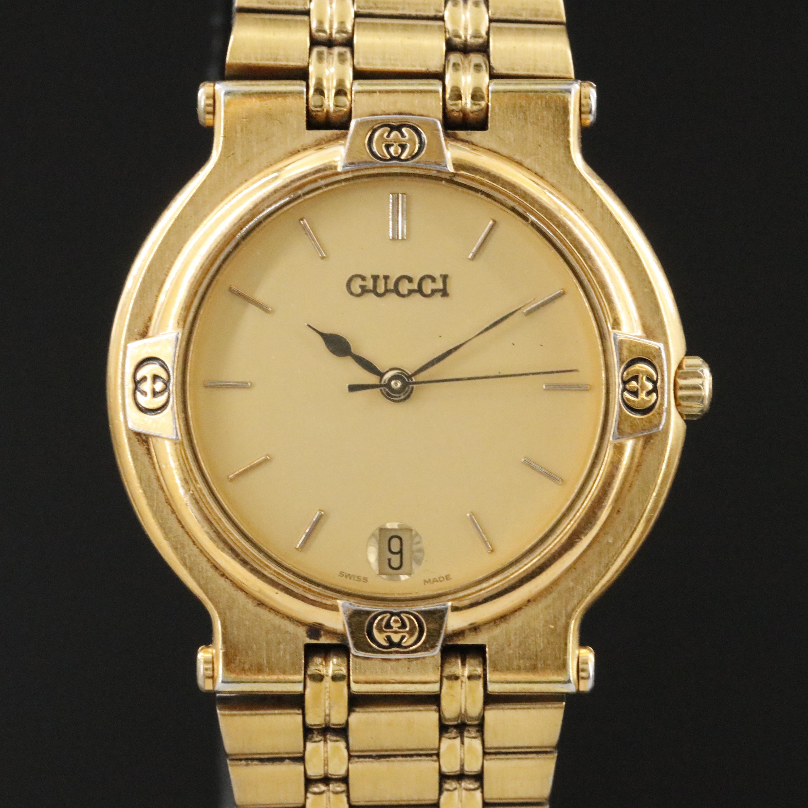 Gucci 9200M Watch