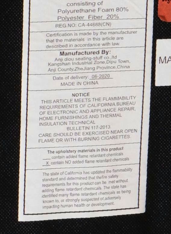 Contemporary Mid-Century Style Button Tufted Upholstered Armchair