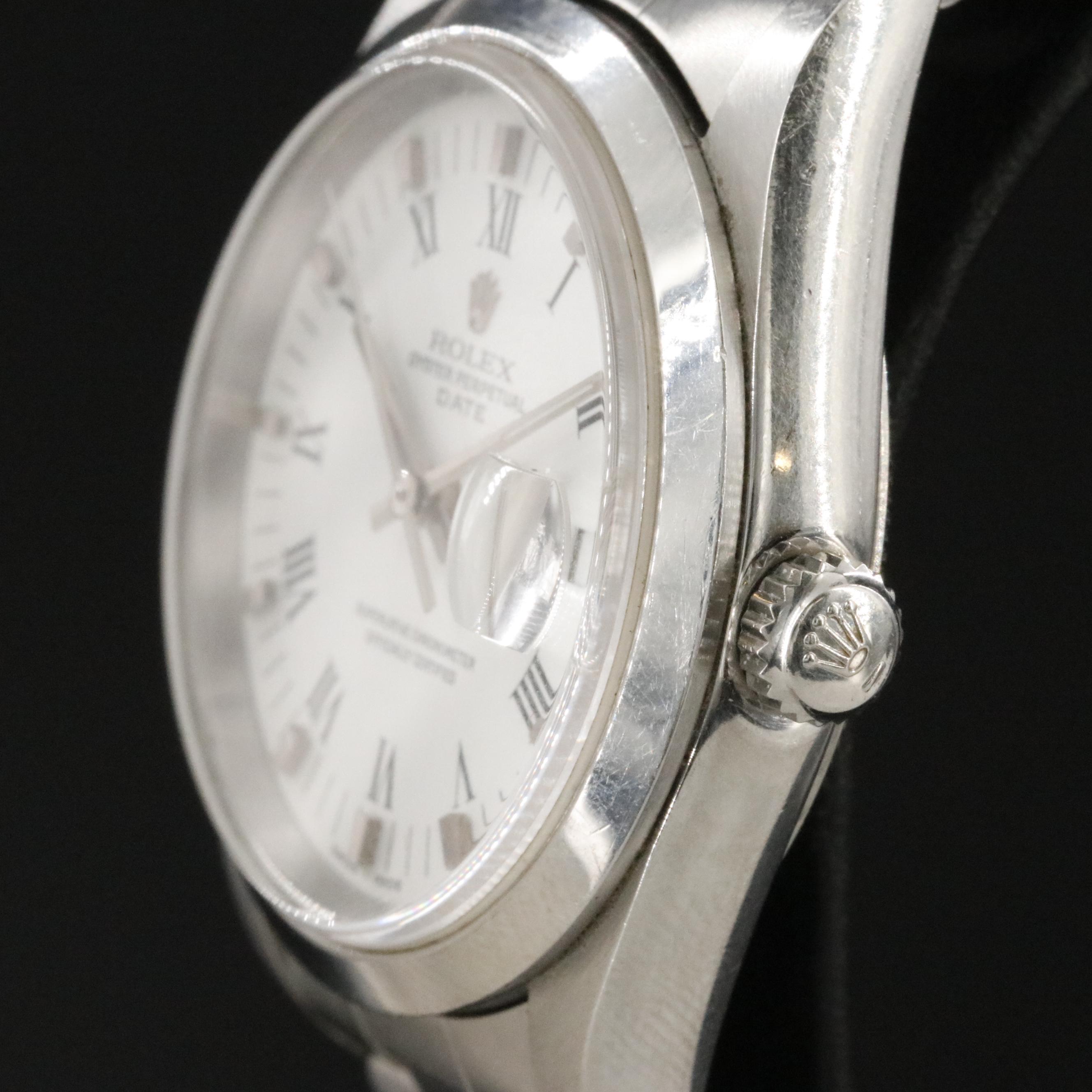 Rolex Oyster Perpetual Date 15200 Watch c.2002