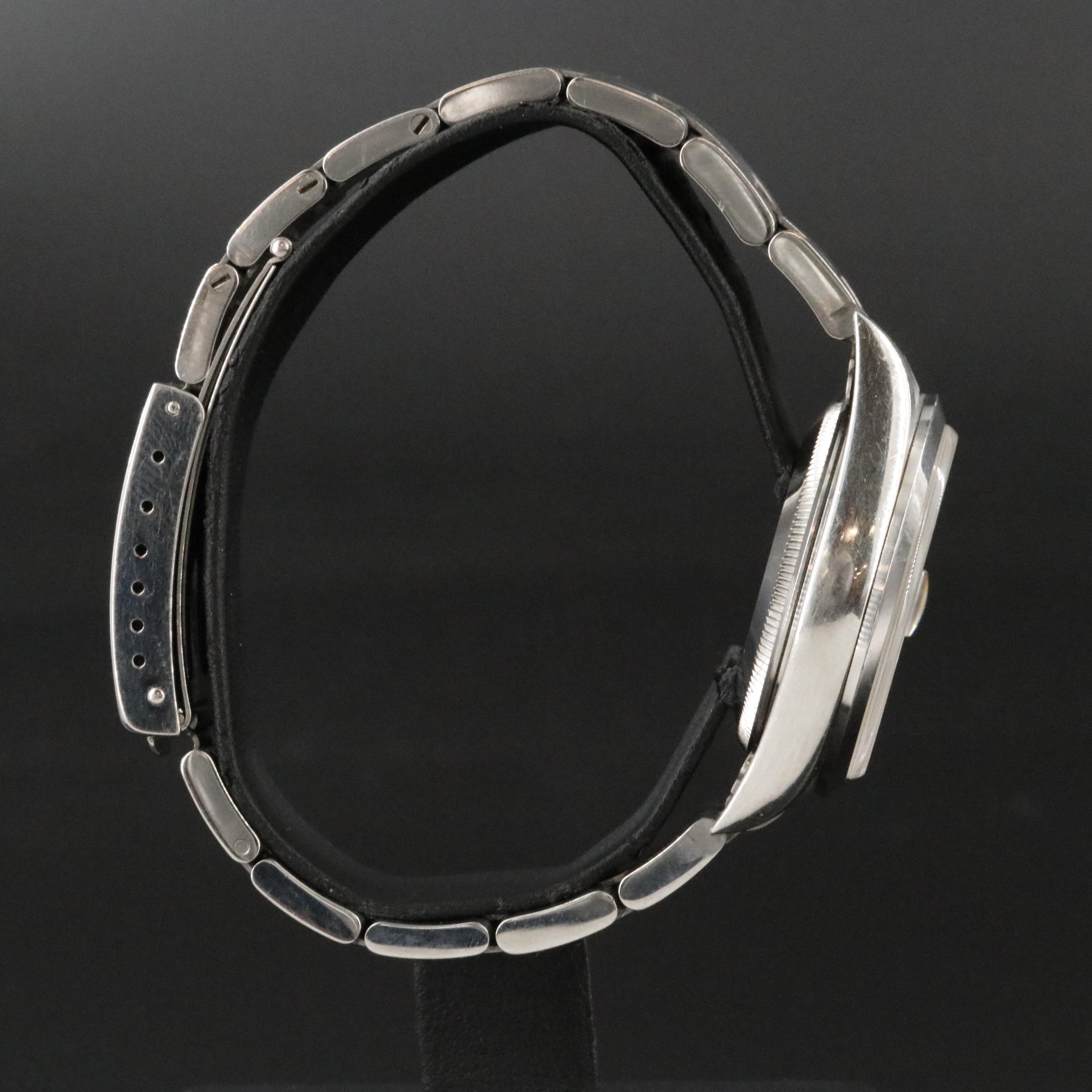 Rolex Oyster Perpetual Date 15200 Watch c.2002