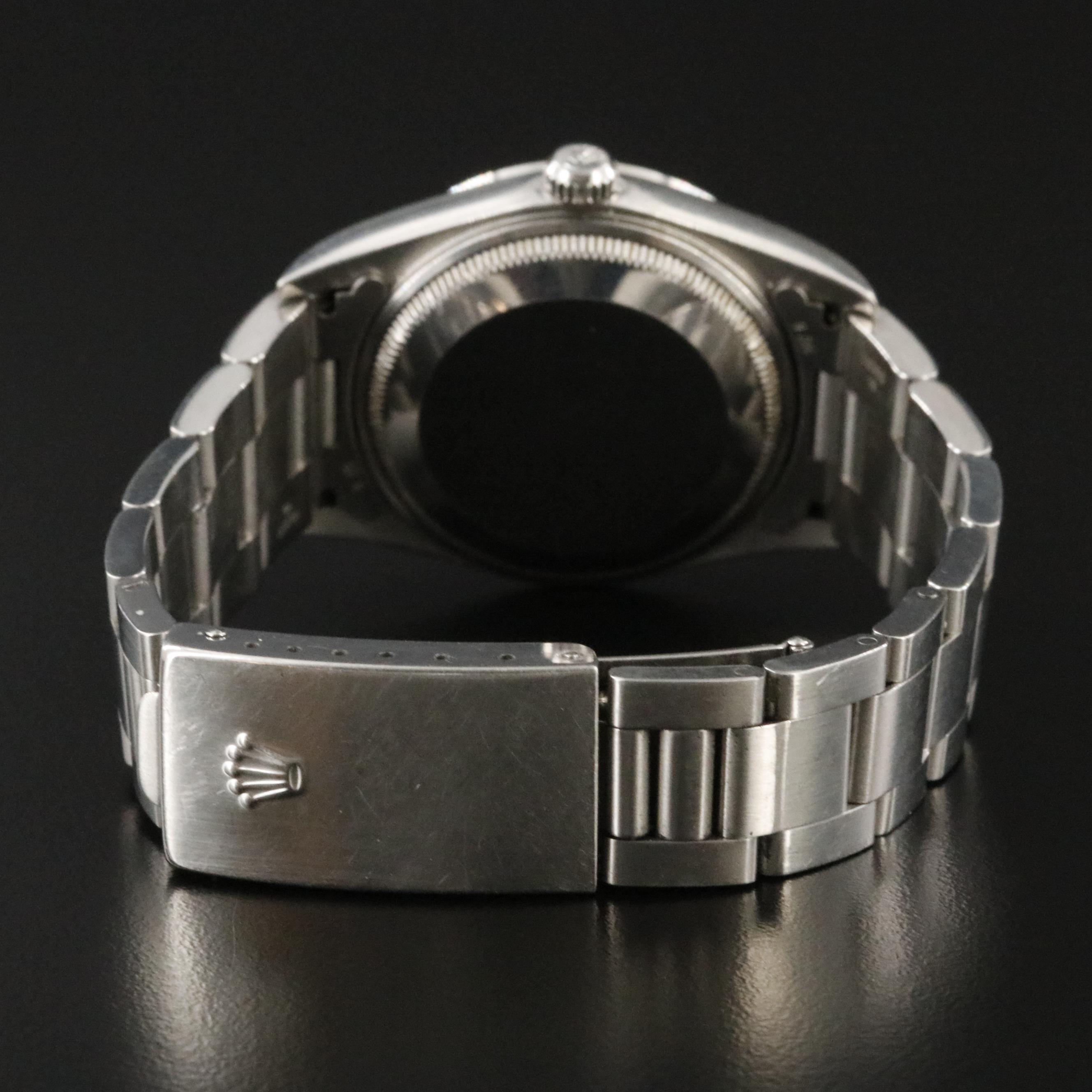 Rolex Oyster Perpetual Date 15200 Watch c.2002