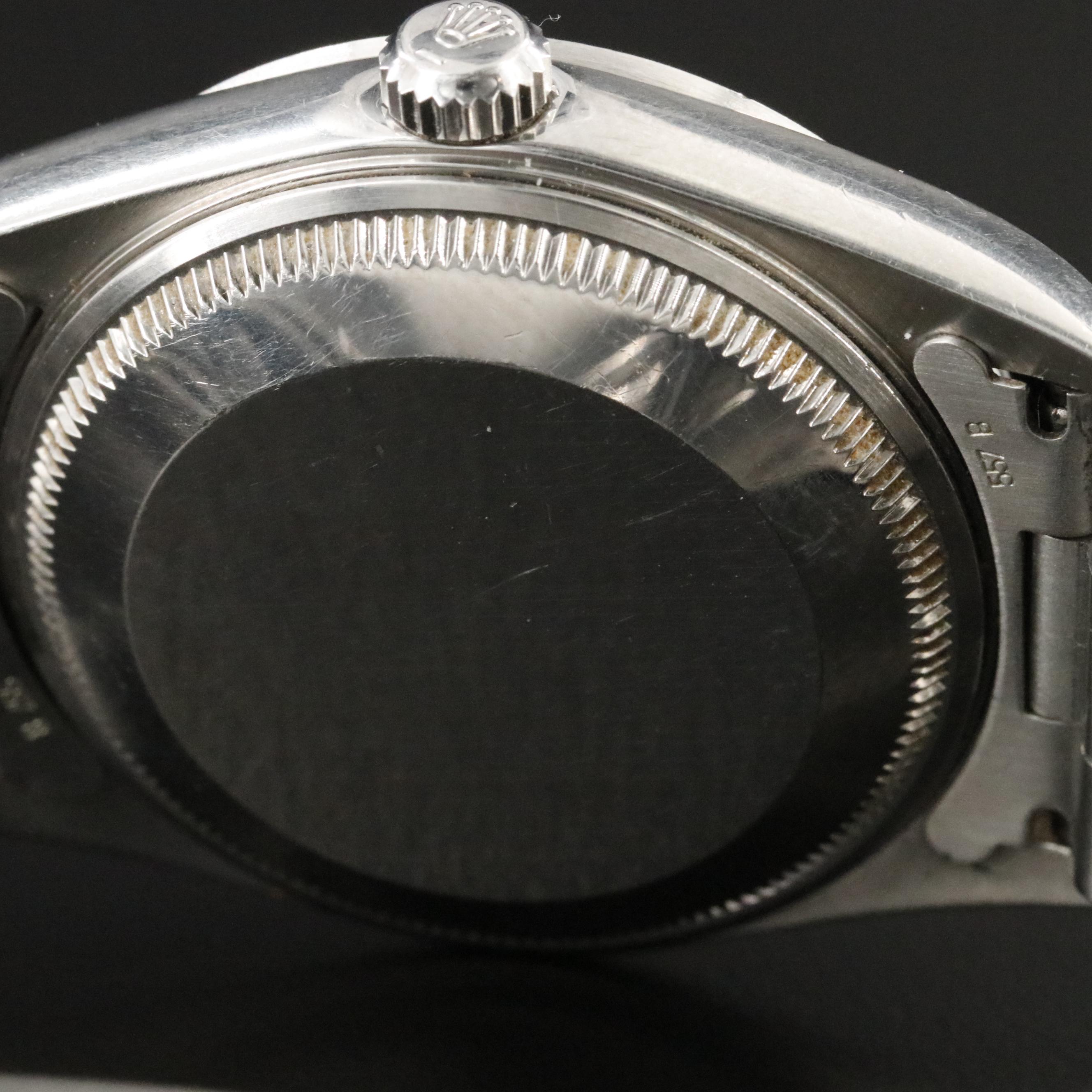 Rolex Oyster Perpetual Date 15200 Watch c.2002