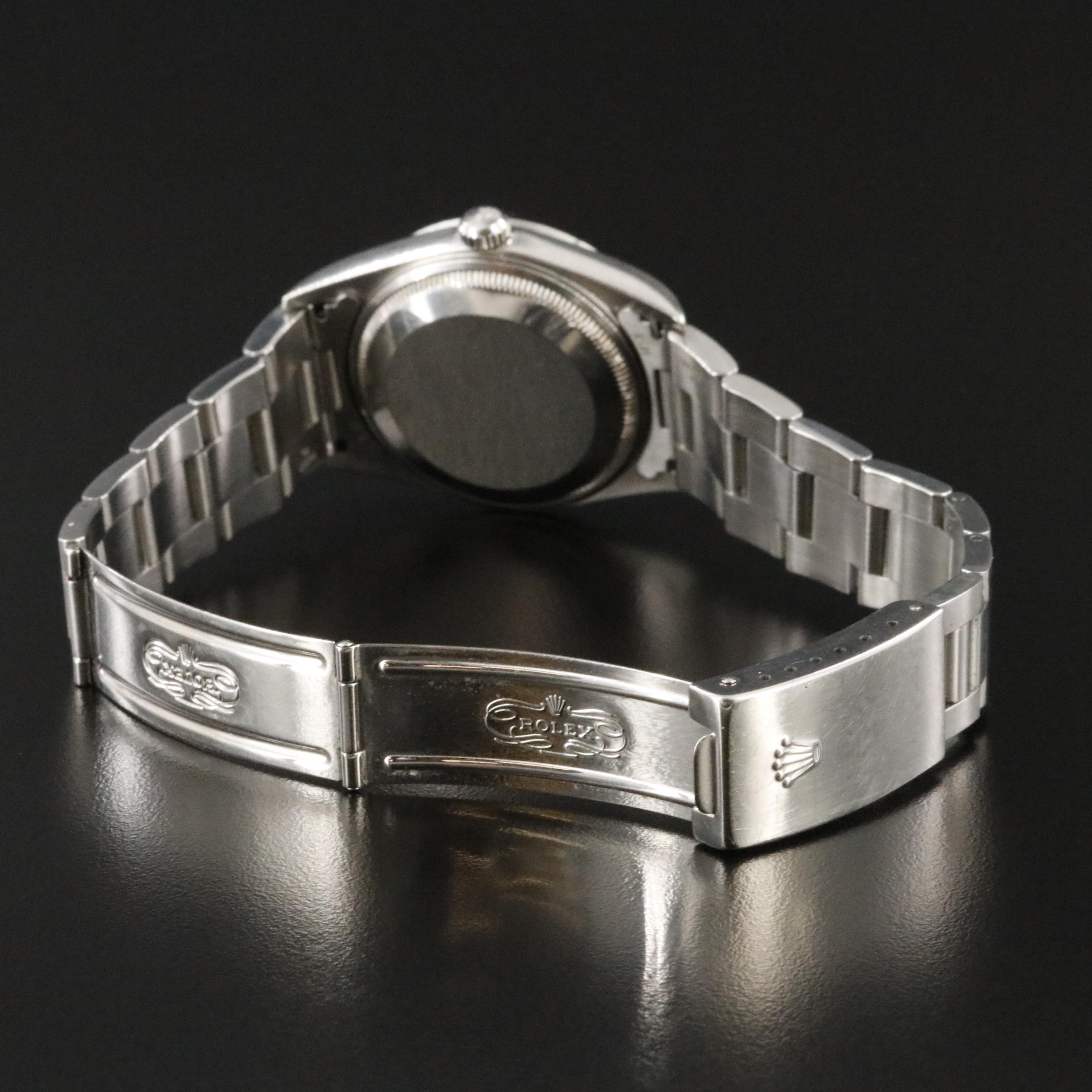 Rolex Oyster Perpetual Date 15200 Watch c.2002