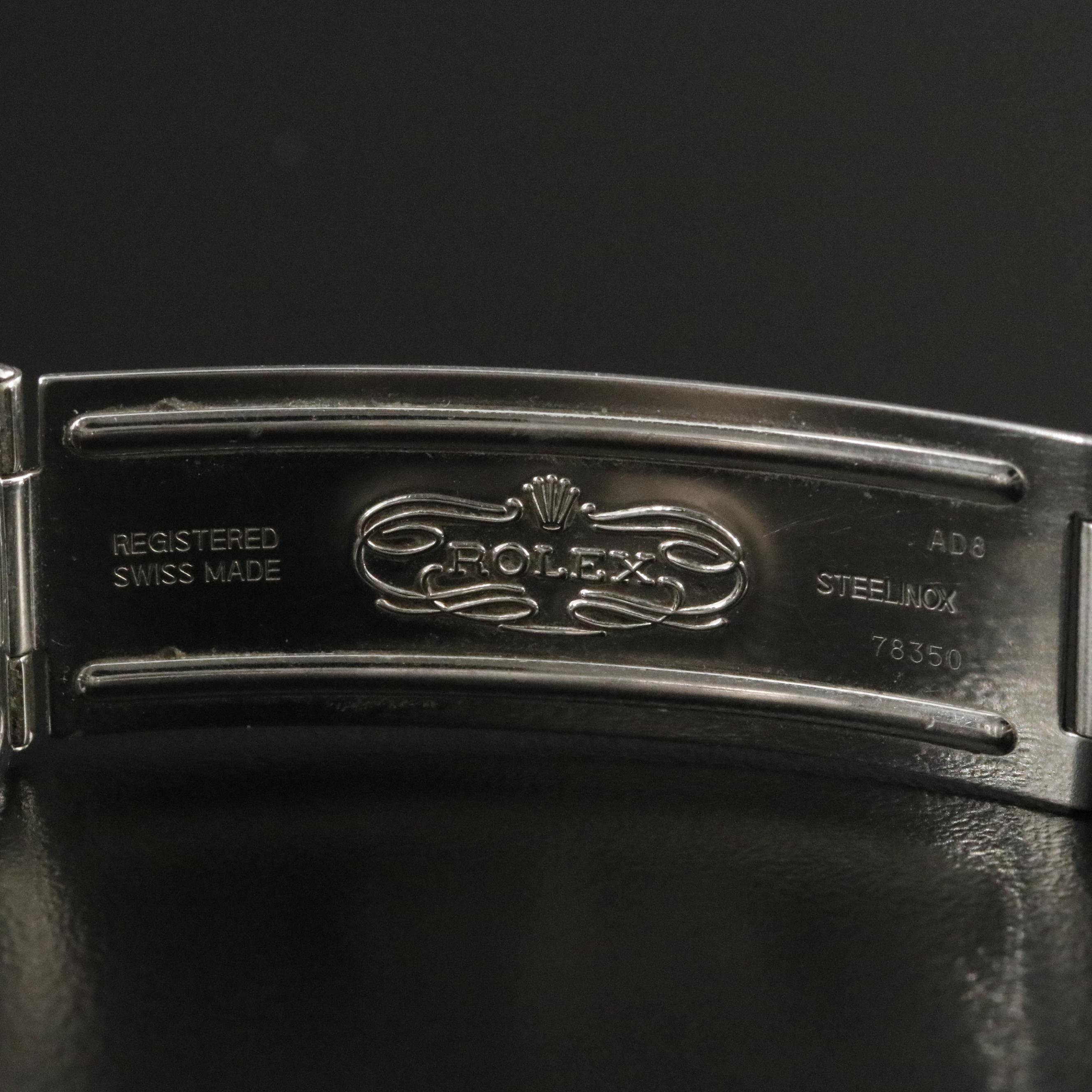 Rolex Oyster Perpetual Date 15200 Watch c.2002